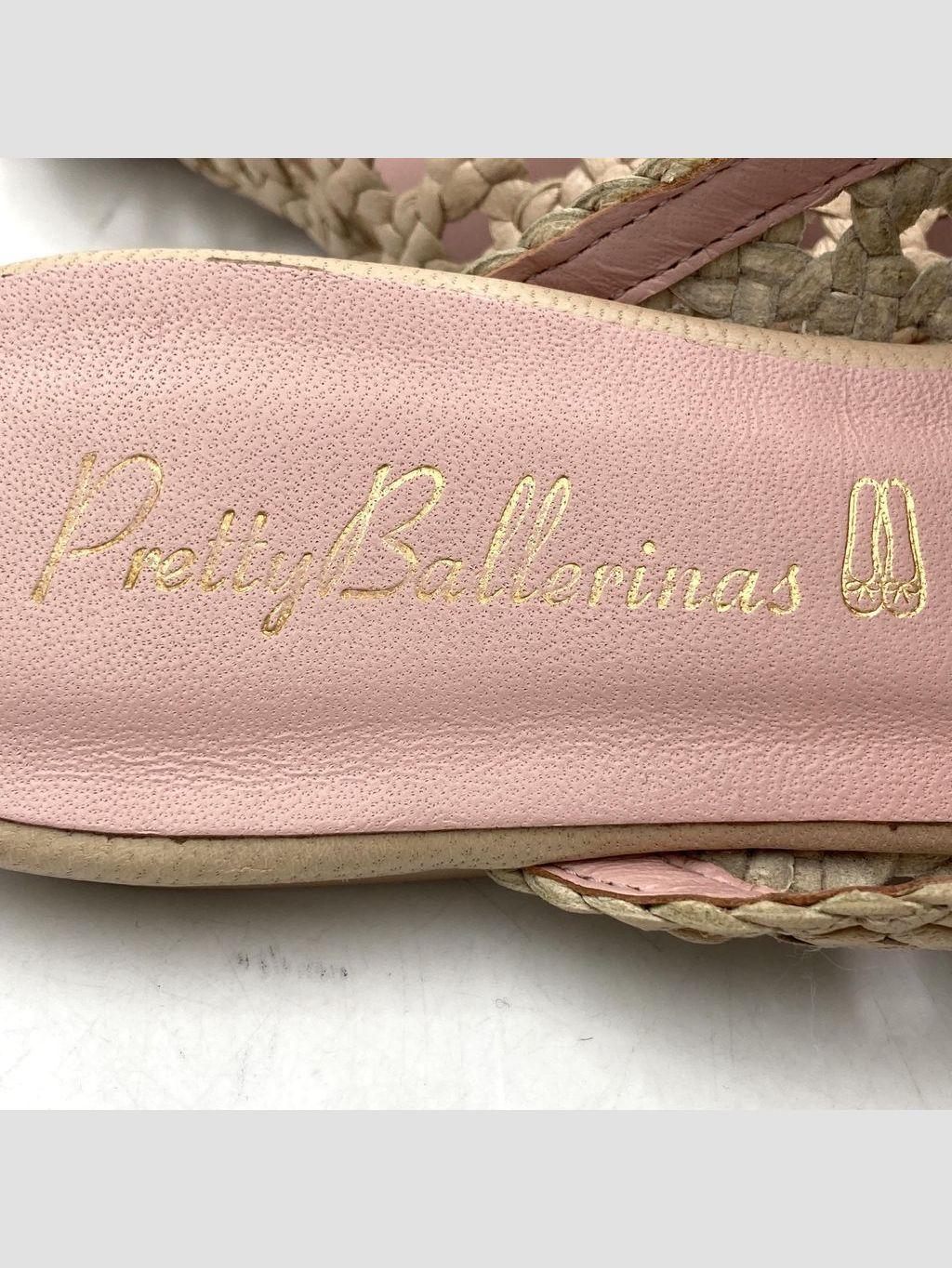Zapatos PRETTY BALLERINAS - Talla 35 (VOP01009906)-2