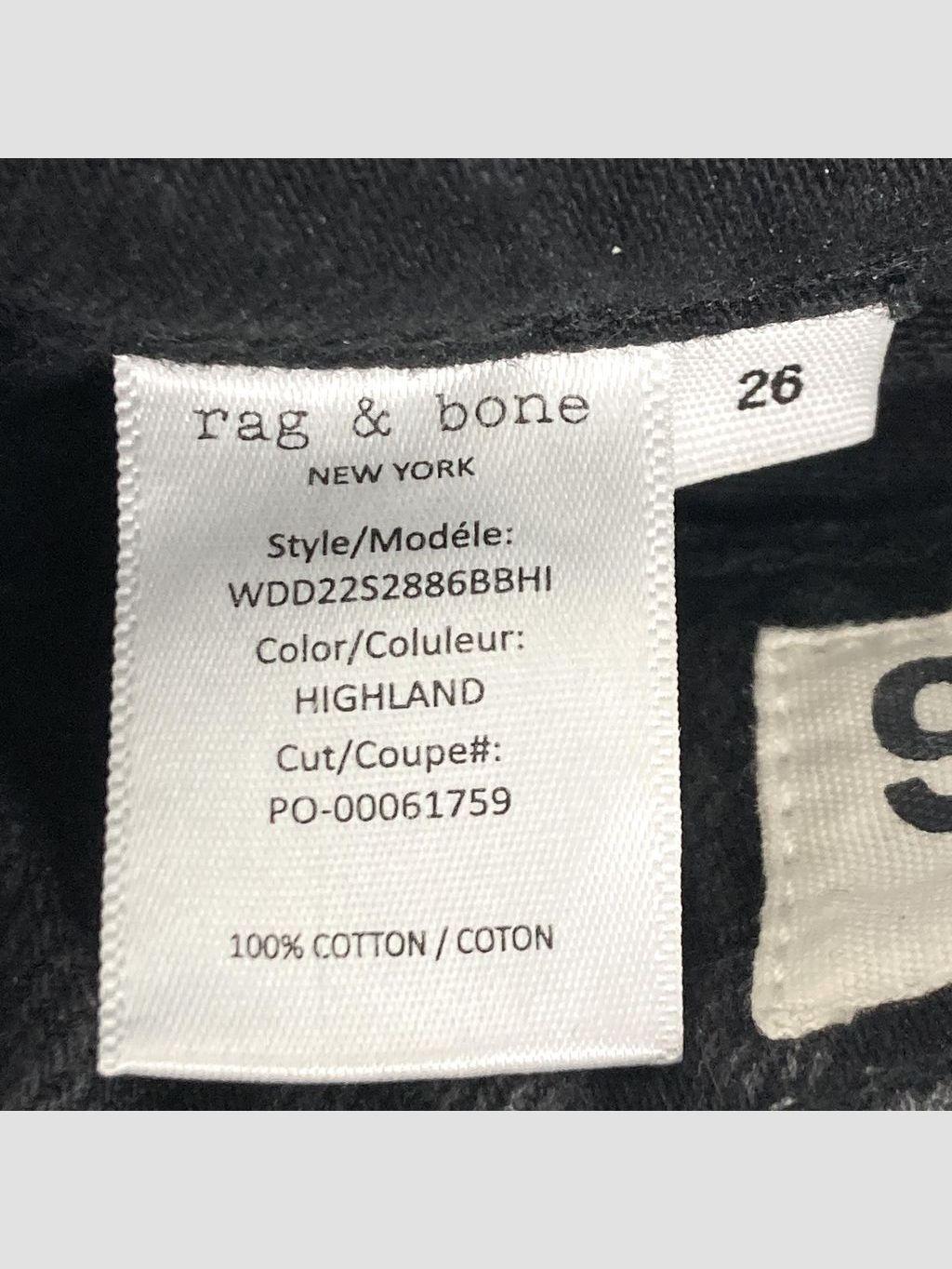 Jean RAG & BONE - Talla 36 (VOP01141568)-3