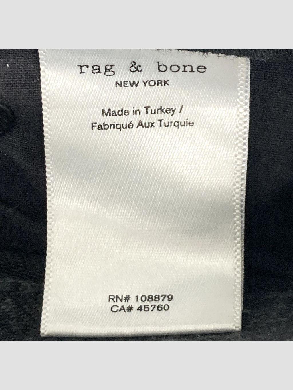Jean RAG & BONE - Talla 36 (VOP01141568)-8