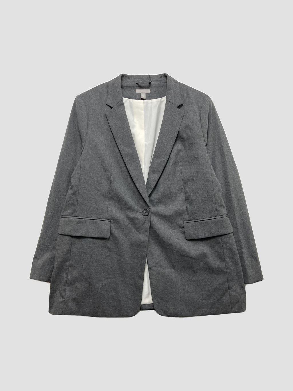 Blazer H&M - Talla L (VOP00914352)-0