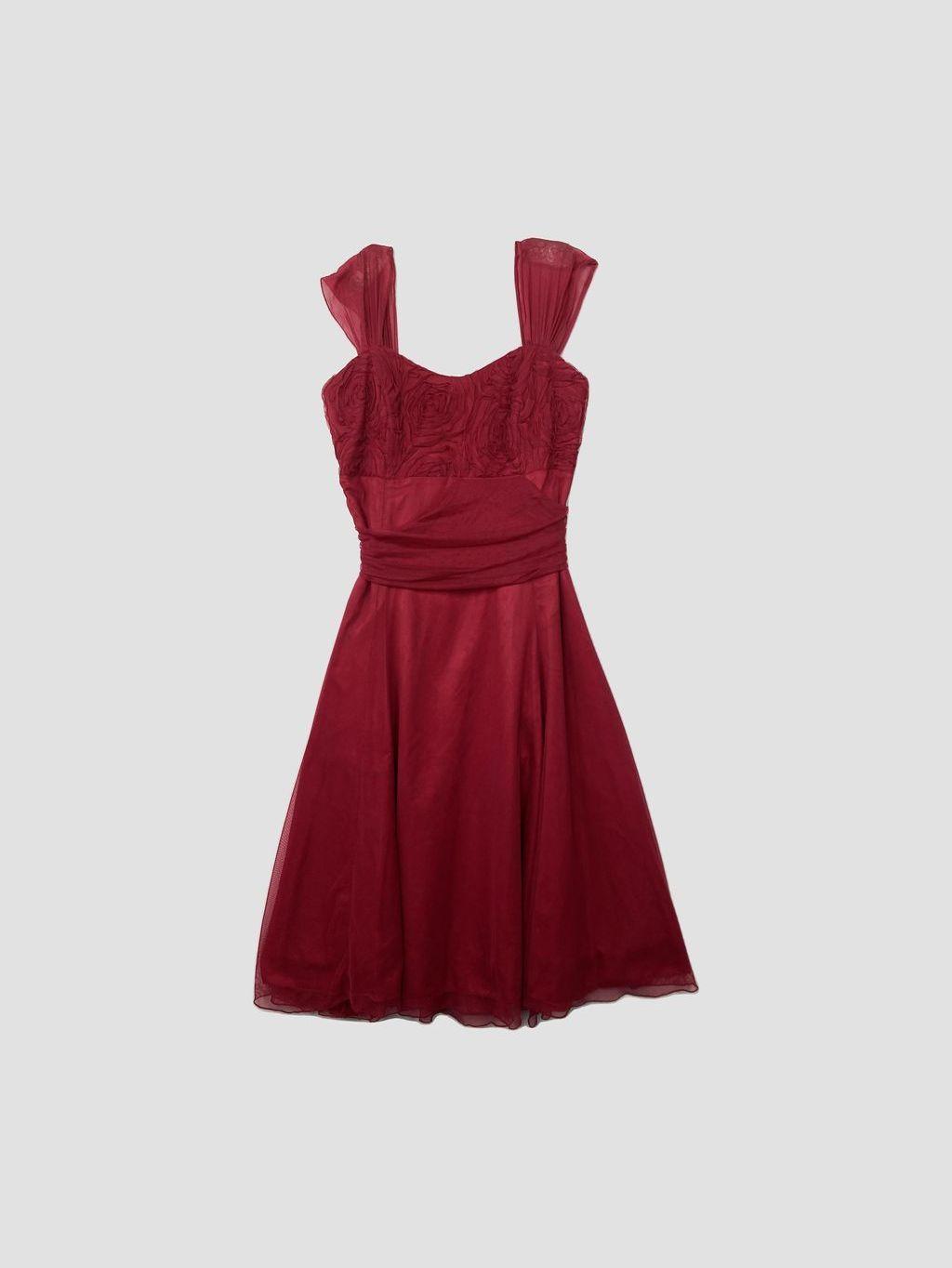 Vestido largo LUISA JARO - Talla S (VOP01208754)-0
