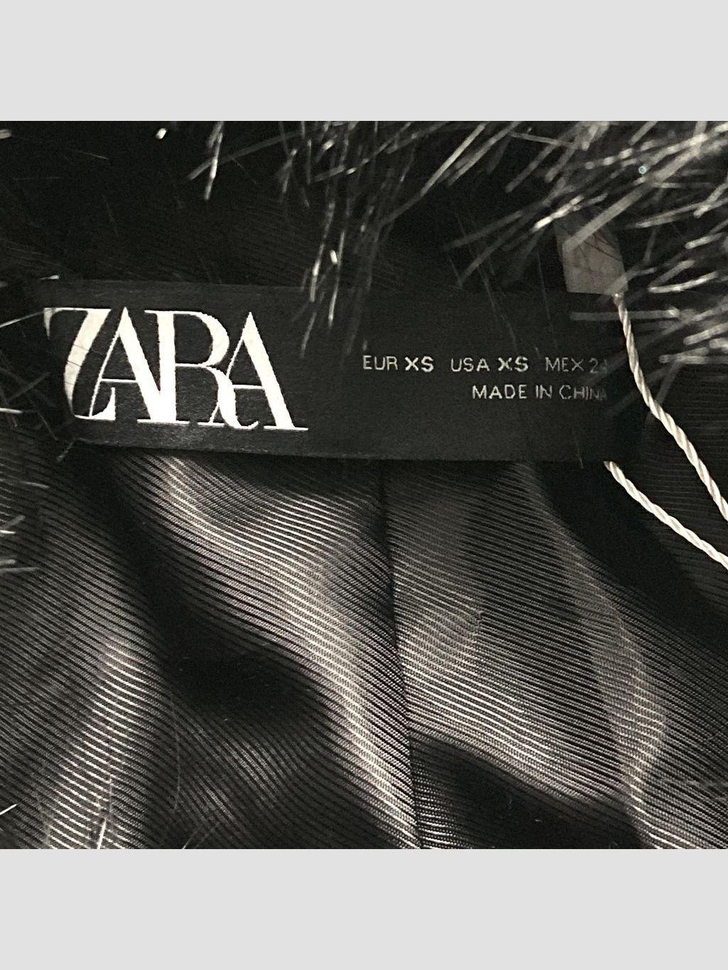Abrigo ZARA - Talla XS (VOP00981162)-1