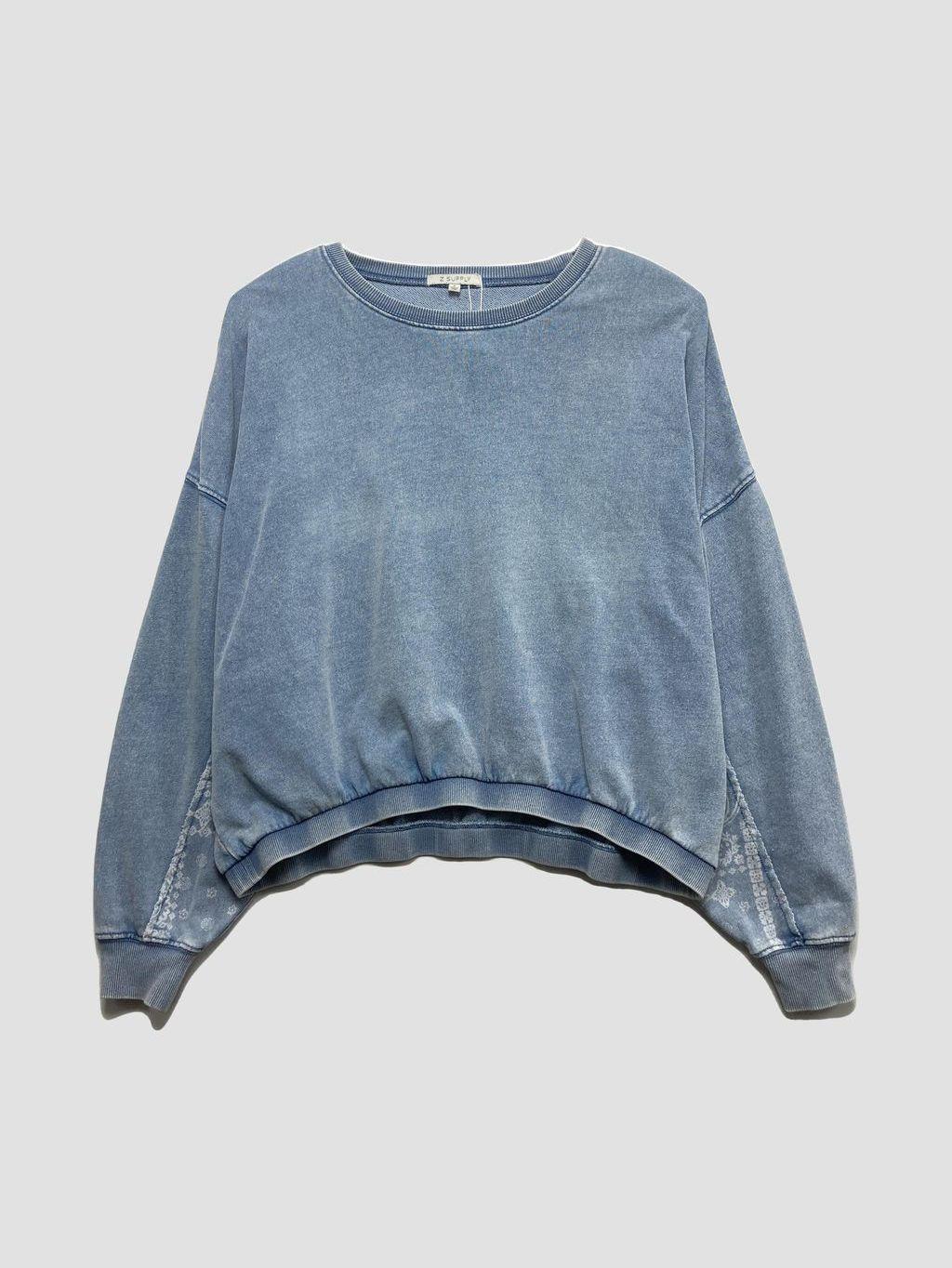 Polerón Z SUPPLY - Talla S (VOP00977021)-0