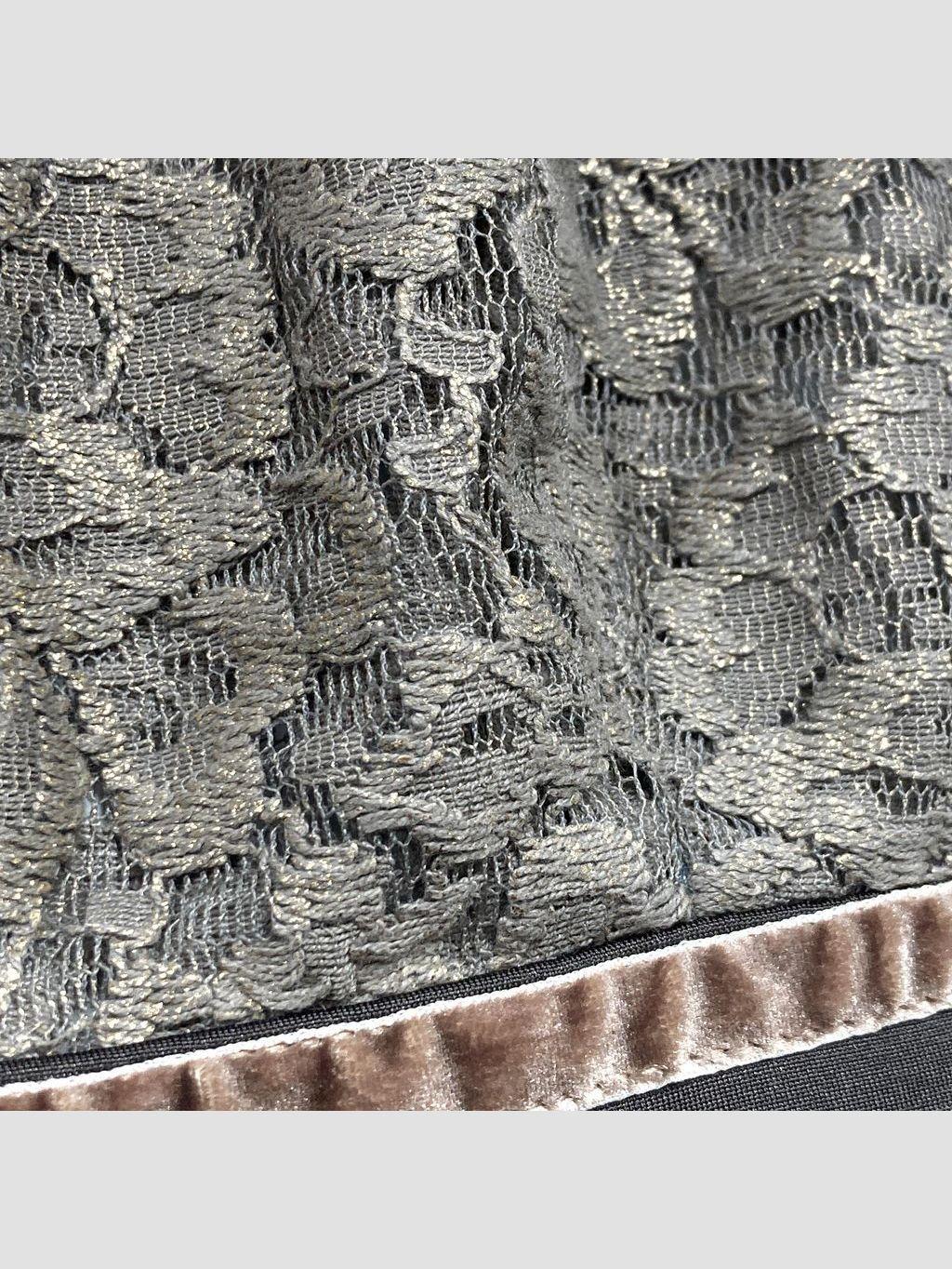 Vestido largo VINTAGE - Talla S (VOP01018837)-1