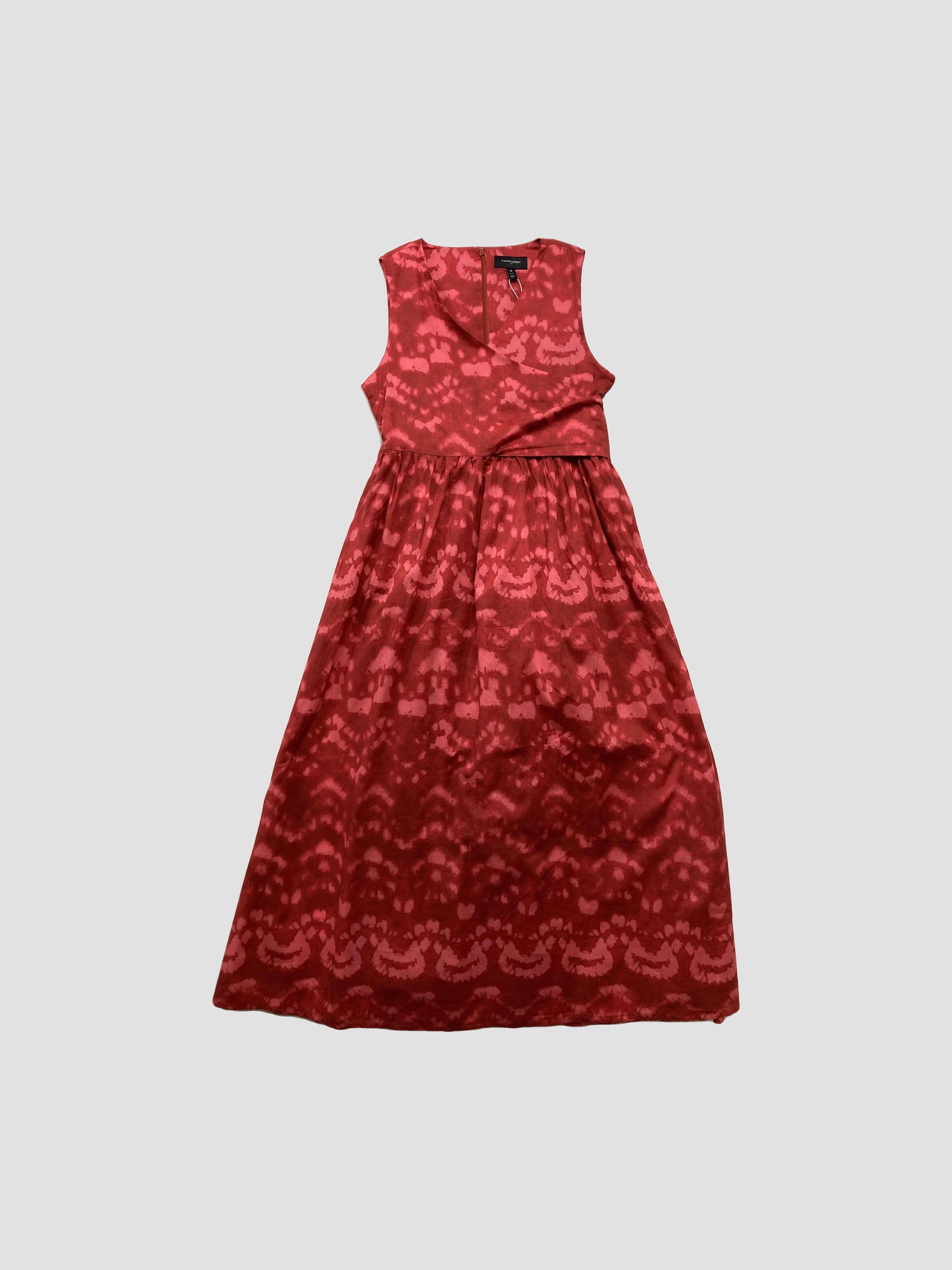 Vestido largo BANANA REPUBLIC - Talla L (VOP01011638)-0