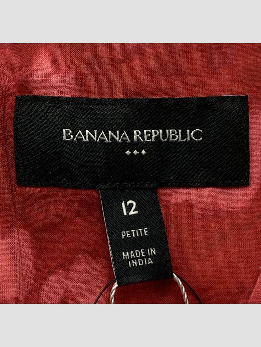 Vestido largo BANANA REPUBLIC - Talla L (VOP01011638)-1