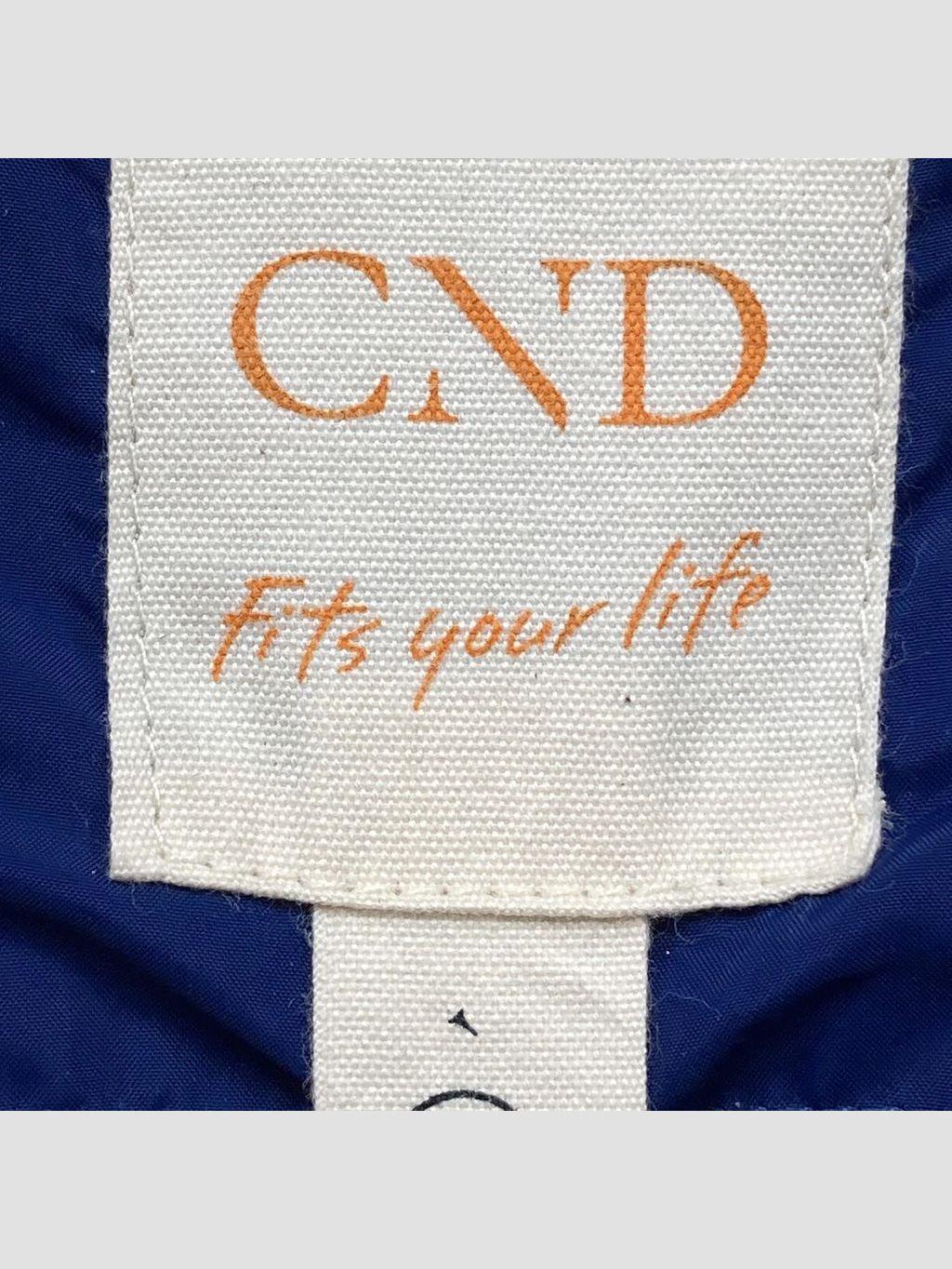 Chaqueta sin mangas CND - Talla L (VOP00934672)-1