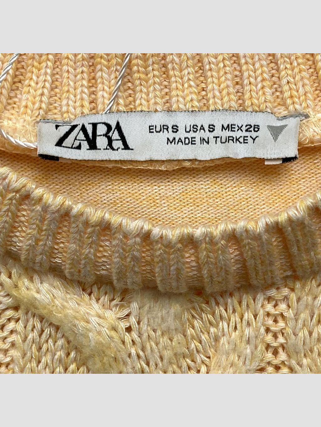 Top ZARA - Talla S (VOP01023770)-1