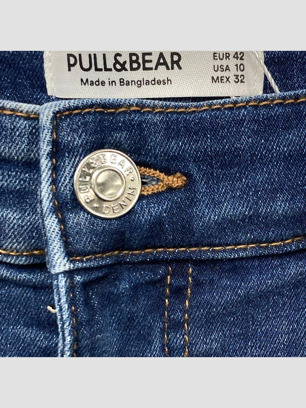 Short PULL&BEAR - Talla 42 (VOP00982537)-2