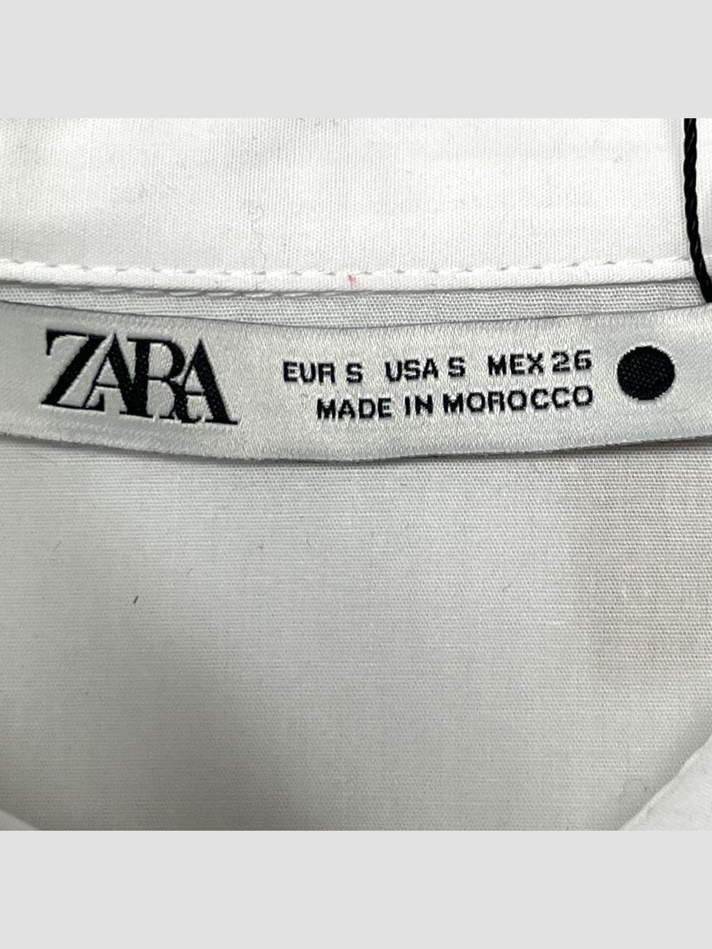 Blusa ZARA - Talla S (VOP01207756)-1