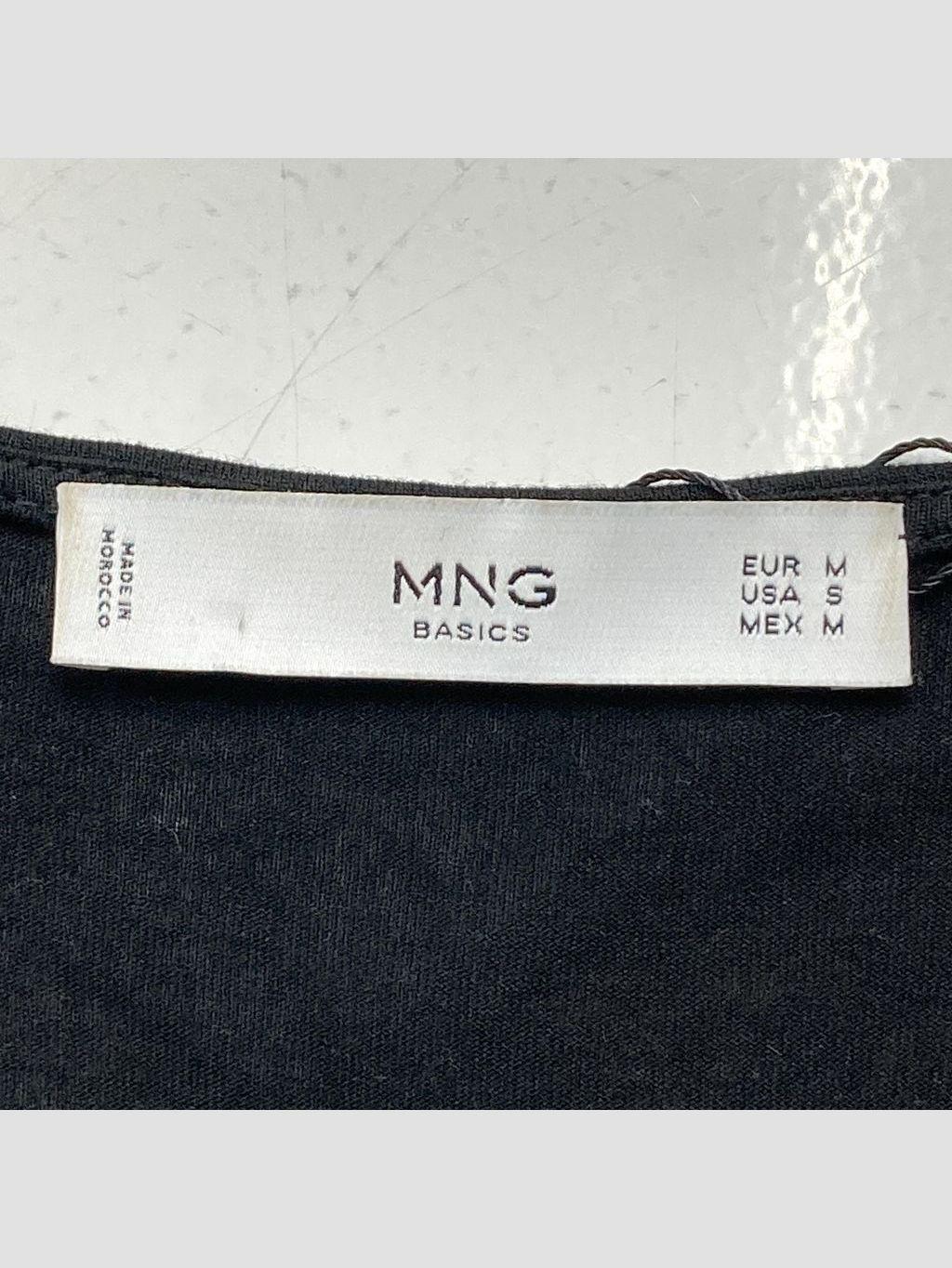 Blusa MANGO - Talla M (VOP00919625)-1