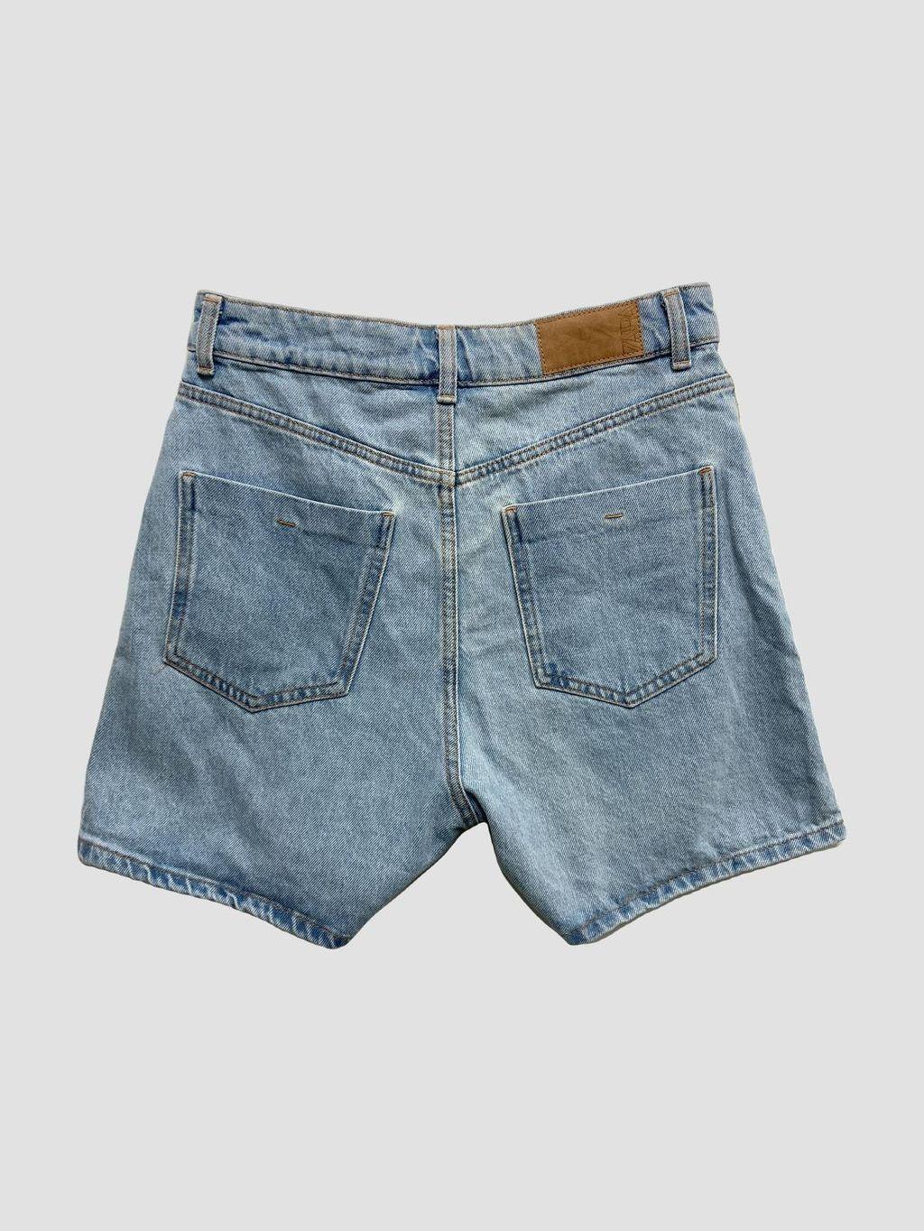 Short ZARA - Talla 38 (VOP01058852)-1
