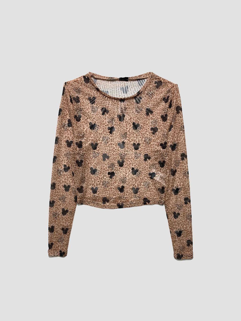 Blusa DISNEY - Talla XS (VOP00805312)-0