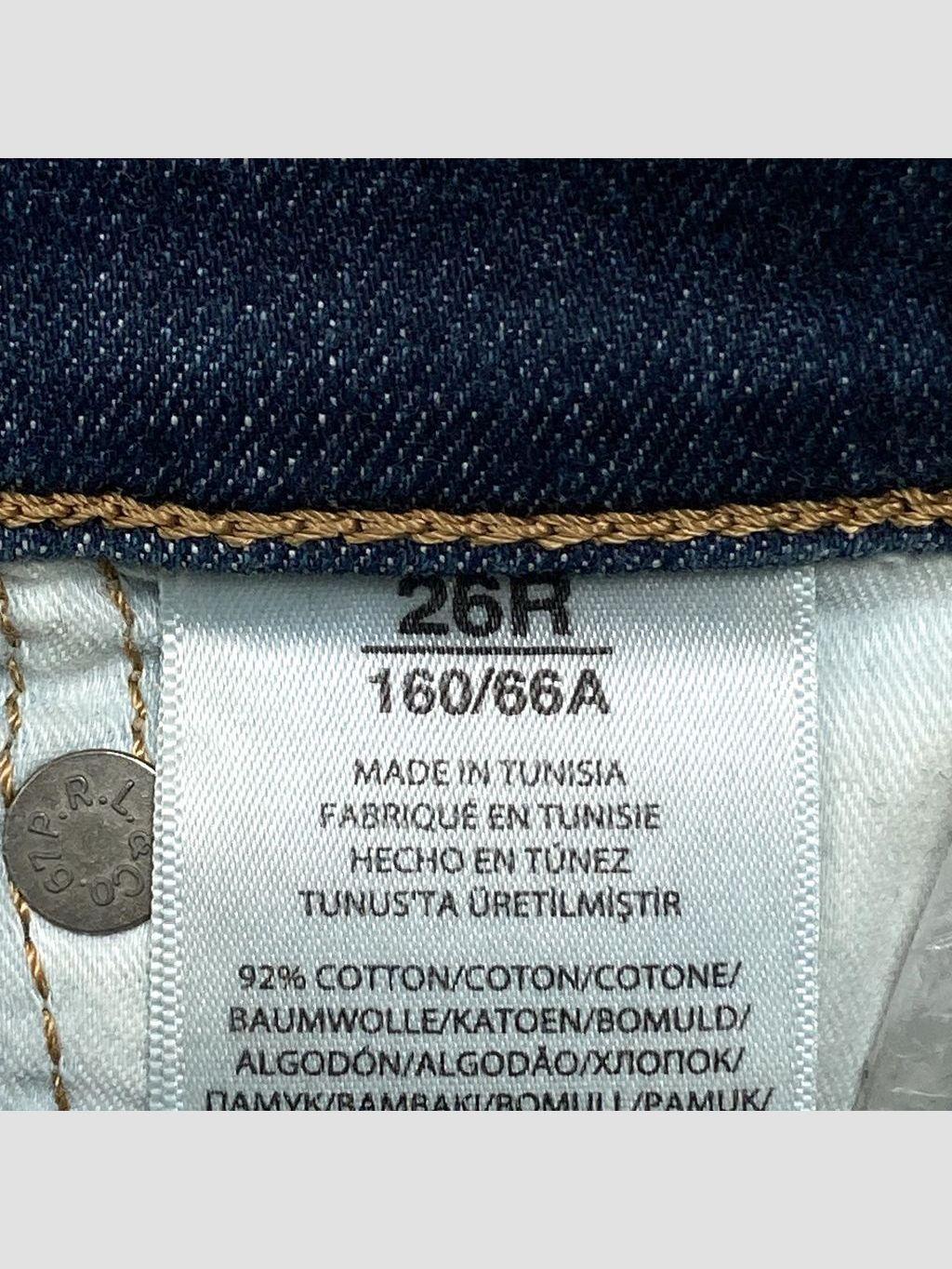 Jean POLO RALPH LAUREN - Talla 36 (VOP01001508)-3