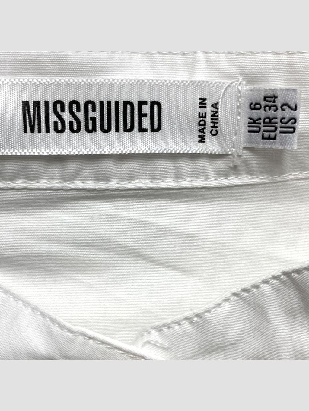 Vestido corto MISSGUIDED - Talla XS (VOP00889428)-1