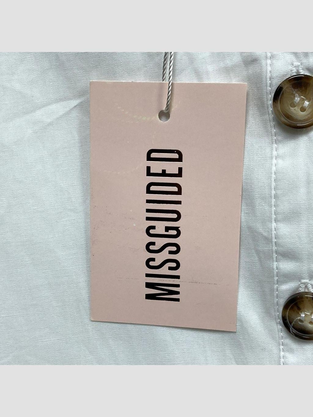 Vestido corto MISSGUIDED - Talla XS (VOP00889428)-2