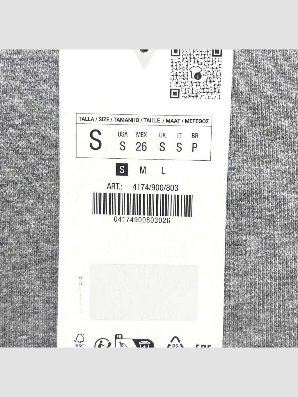 Vestido largo ZARA - Talla S (VOP00982274)-2