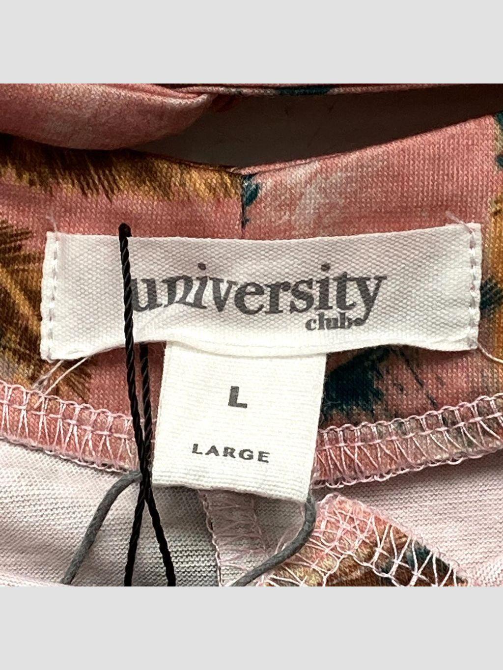 Vestido largo UNIVERSITY CLUB - Talla L (VOP00921977)-1