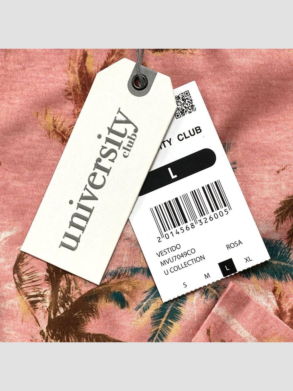 Vestido largo UNIVERSITY CLUB - Talla L (VOP00921977)-2