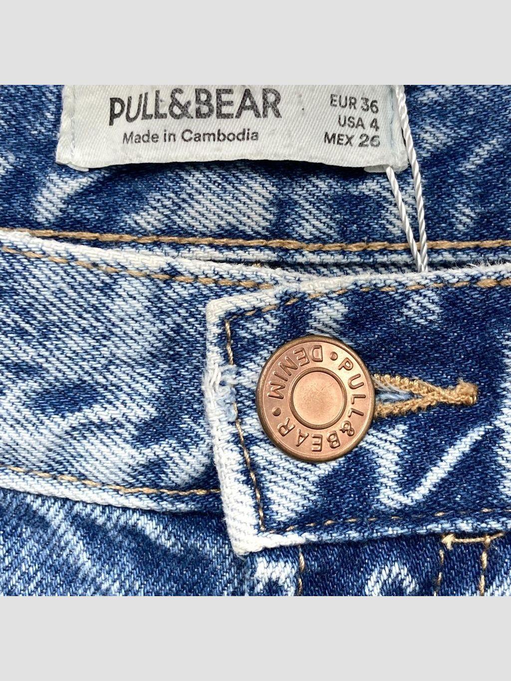 Jean PULL&BEAR - Talla 36 (VOP00981167)-2