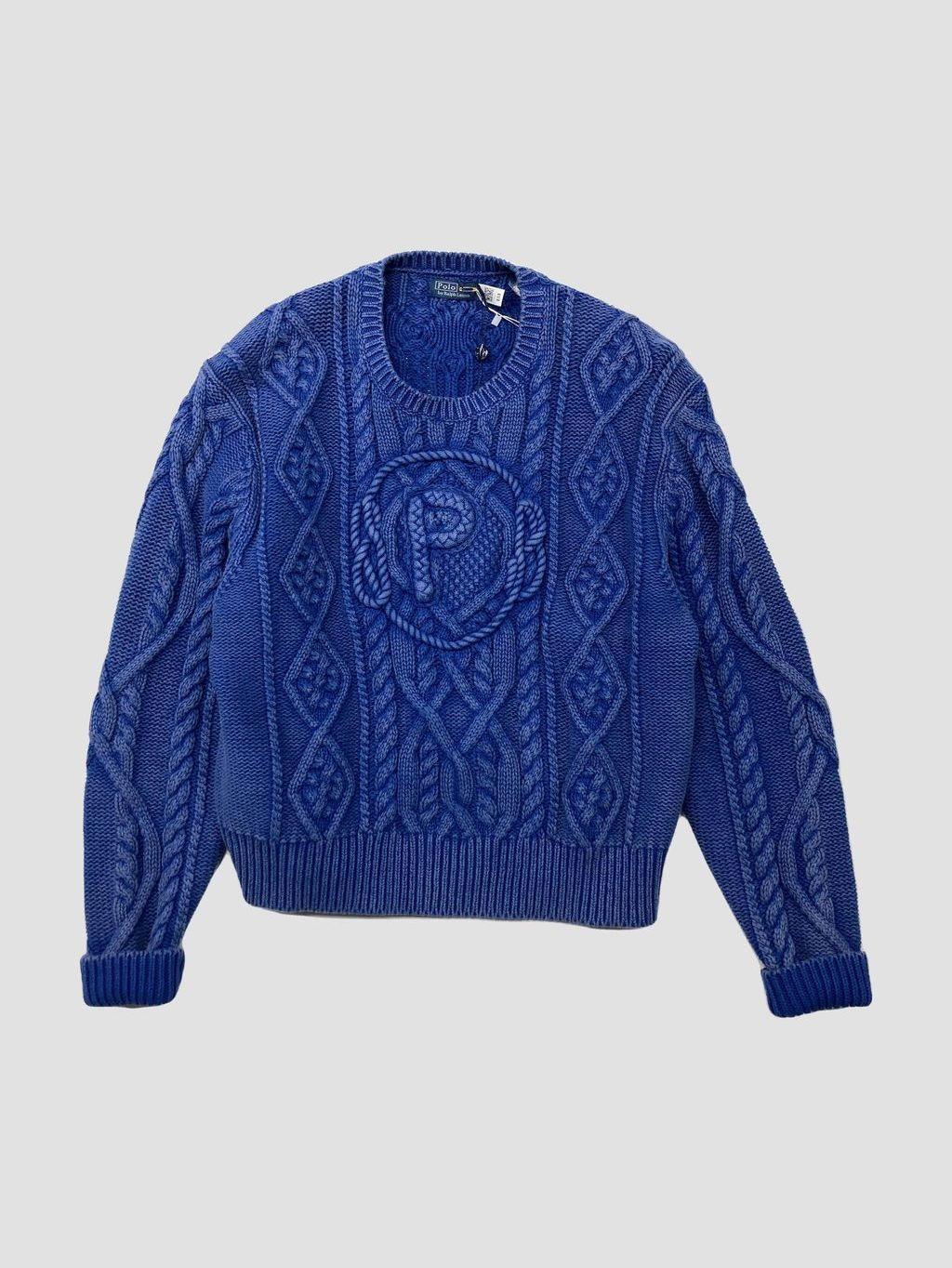 Sweater POLO RALPH LAUREN - Talla XL (VOP01099029)-0
