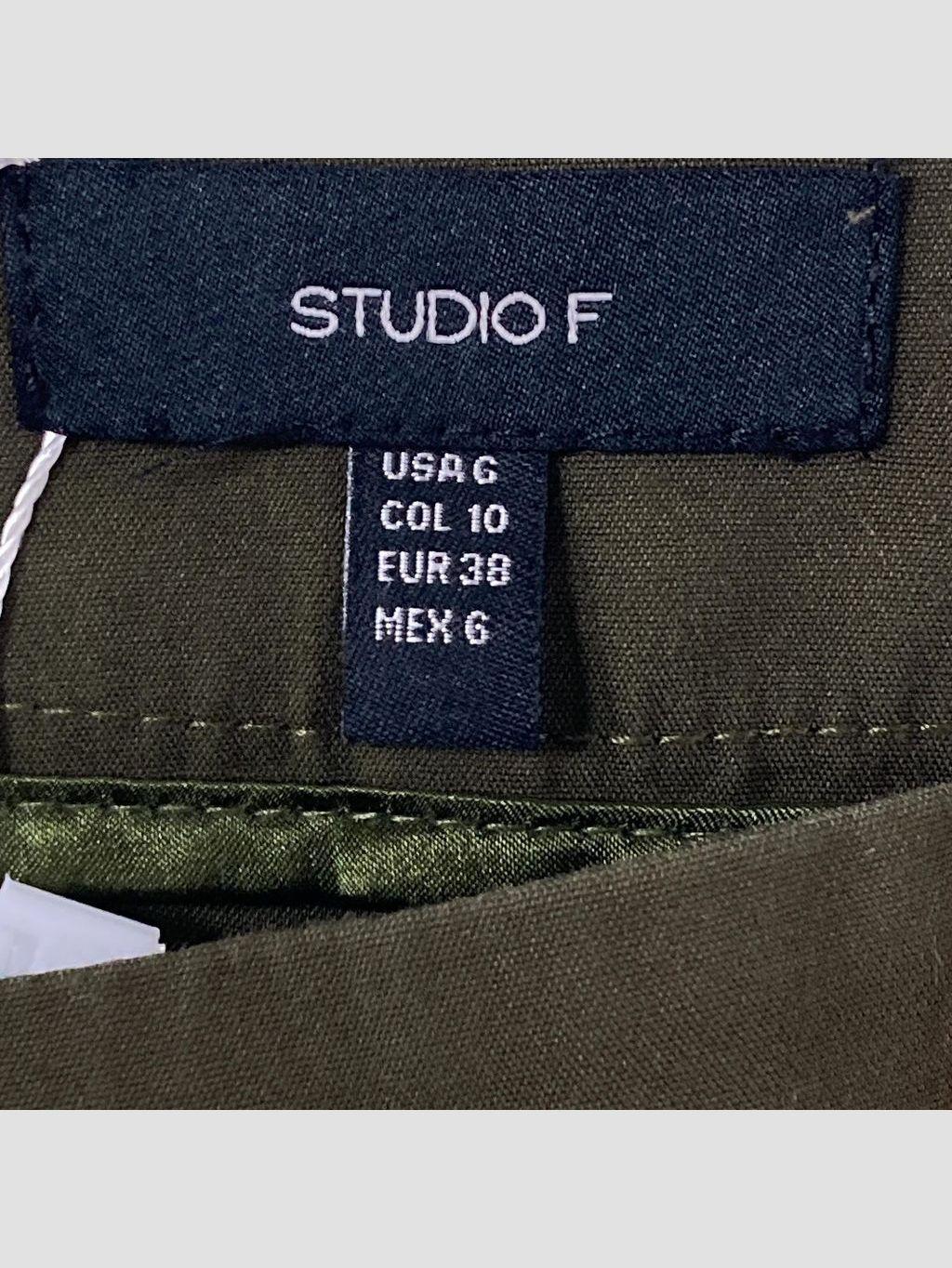 Short STUDIO F - Talla 38 (VOP01080807)-1