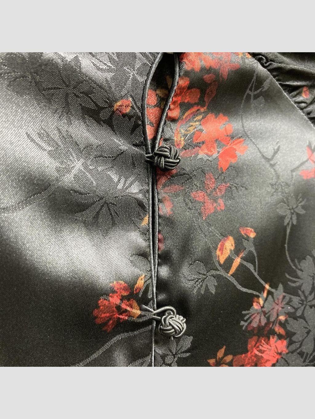 Blusa ZARA - Talla XS (VOP01061652)-2