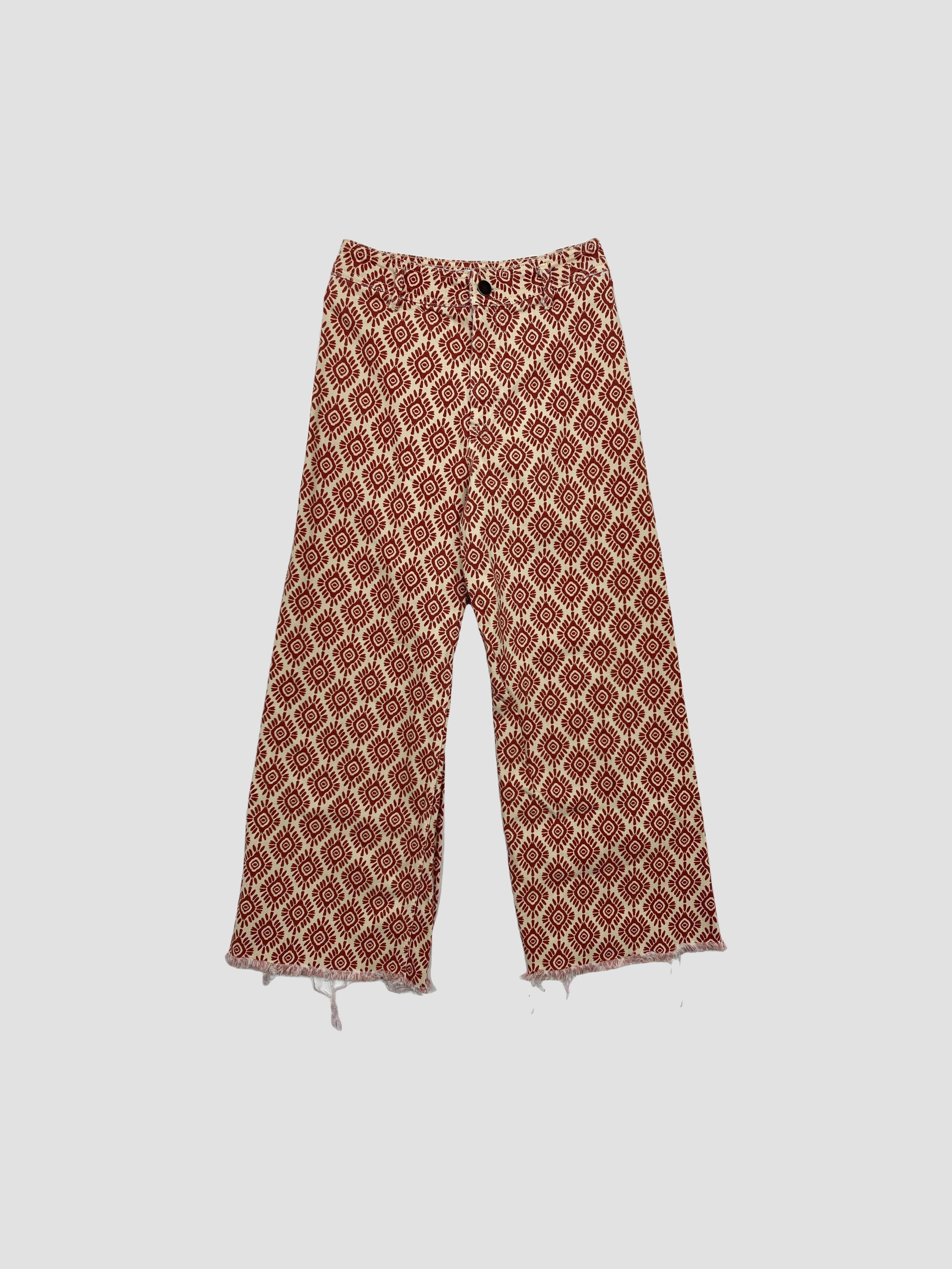 Jean ZARA - Talla 38 (VOP01122435)-0