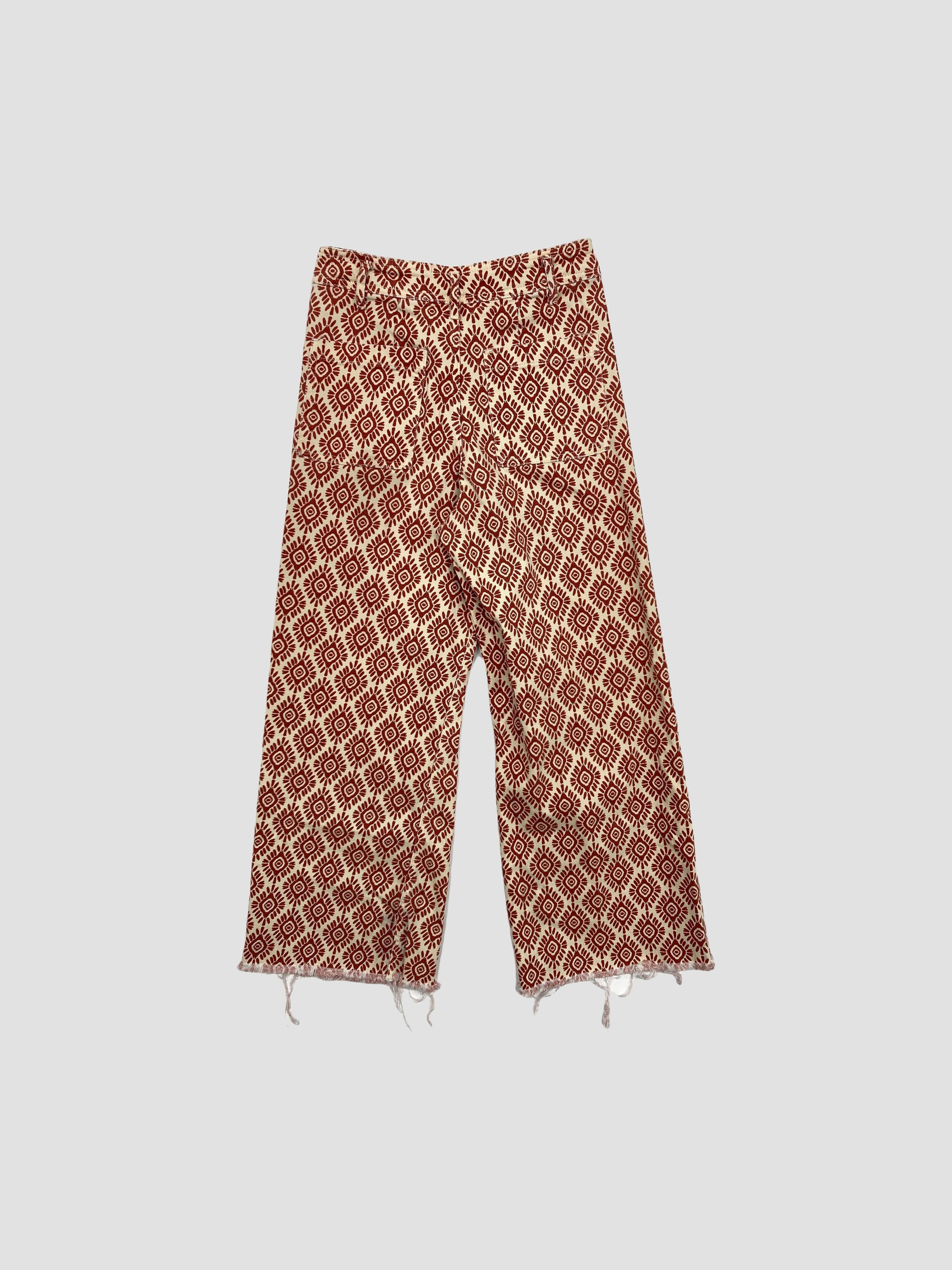 Jean ZARA - Talla 38 (VOP01122435)-1
