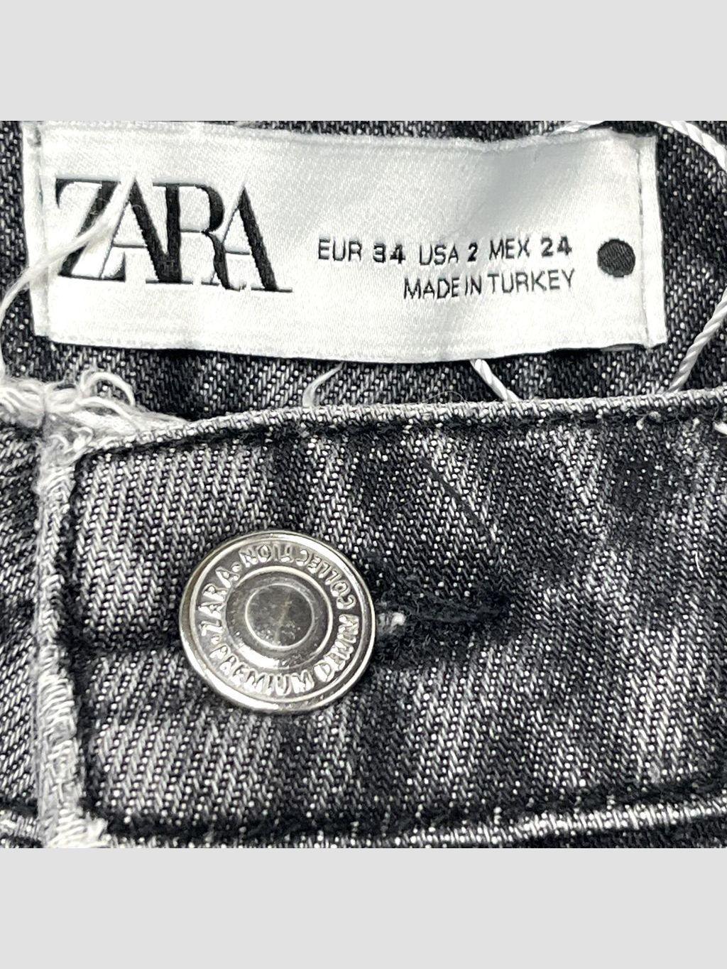 Short ZARA - Talla 34 (VOP01178044)-2