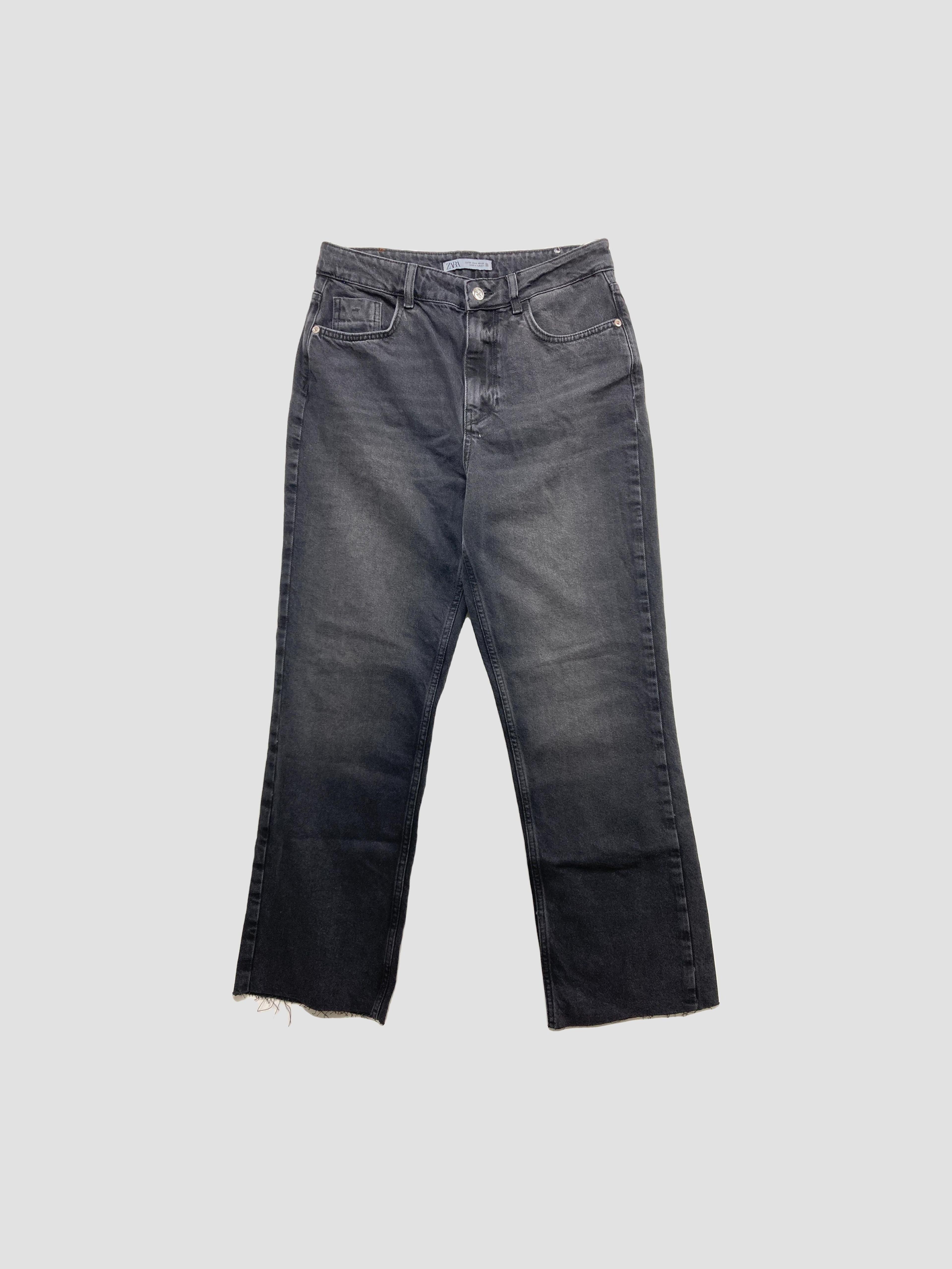 Jean ZARA - Talla 36 (VOP00920257)-0
