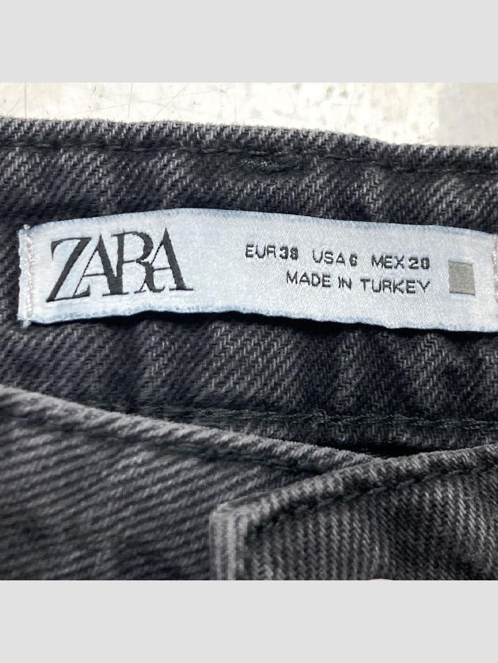 Jean ZARA - Talla 36 (VOP00920257)-2