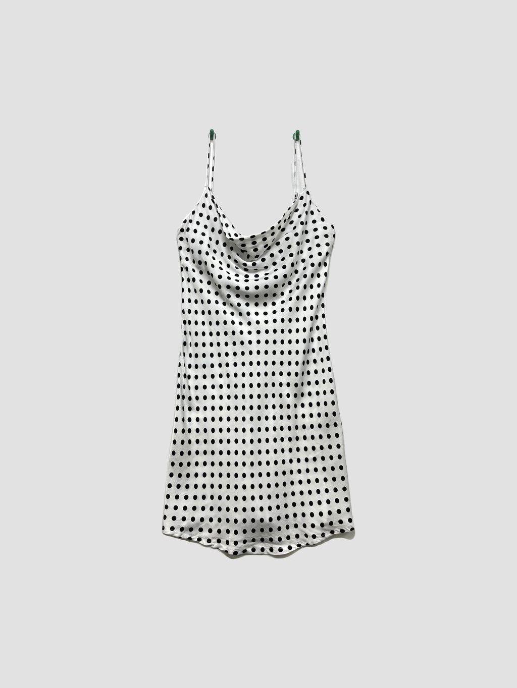 Vestido corto ZARA - Talla S (VOP00913262)-0