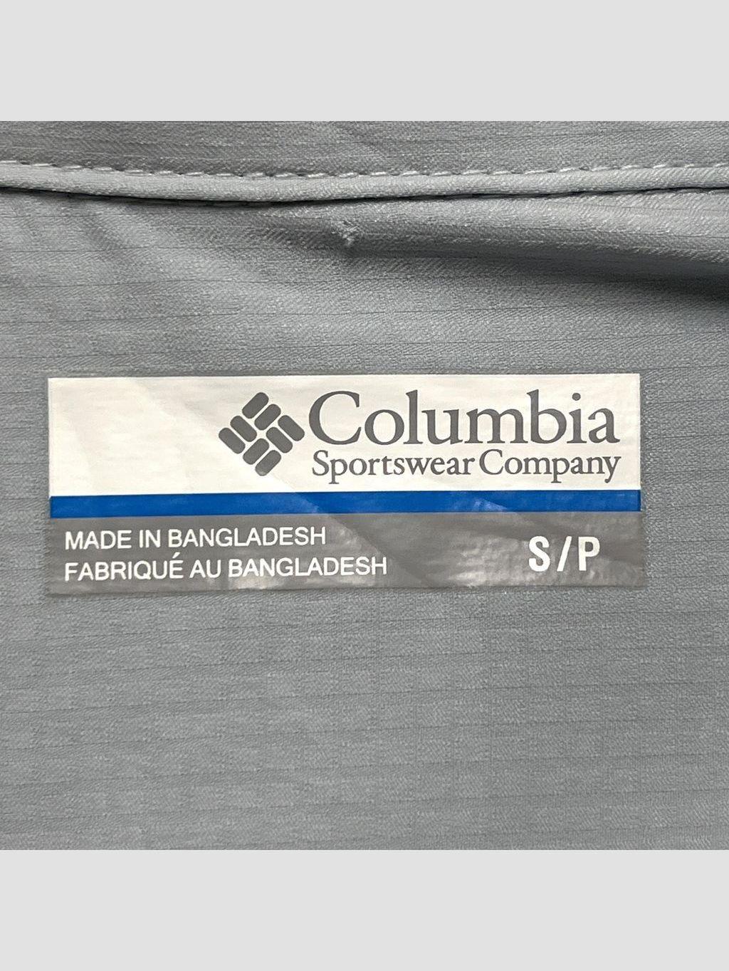 Camisa COLUMBIA - Talla S (VOP00924836)-1