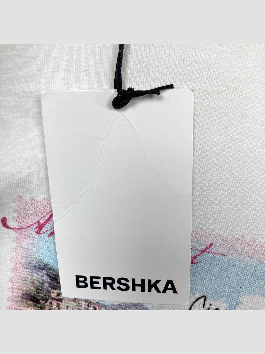 Polera BERSHKA - Talla L (VOP01168759)-2