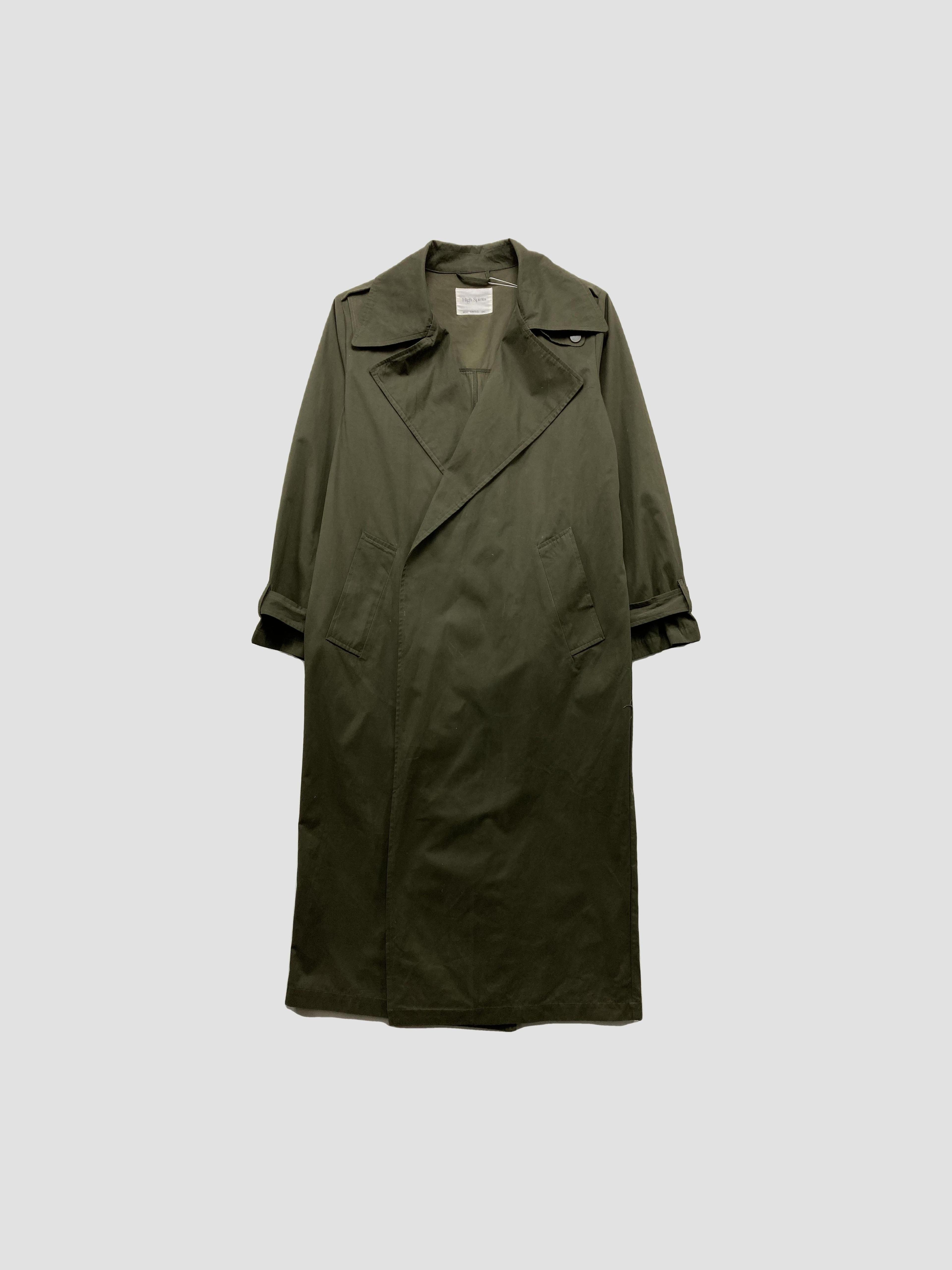 MARIA POMBO Trench HIGH SPIRITS - Talla S (VOP00998071)-2