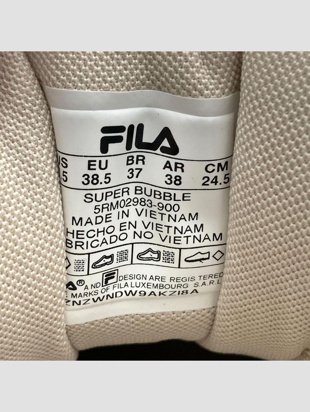 Zapatillas FILA - Talla 38 (VOP01022174)-3