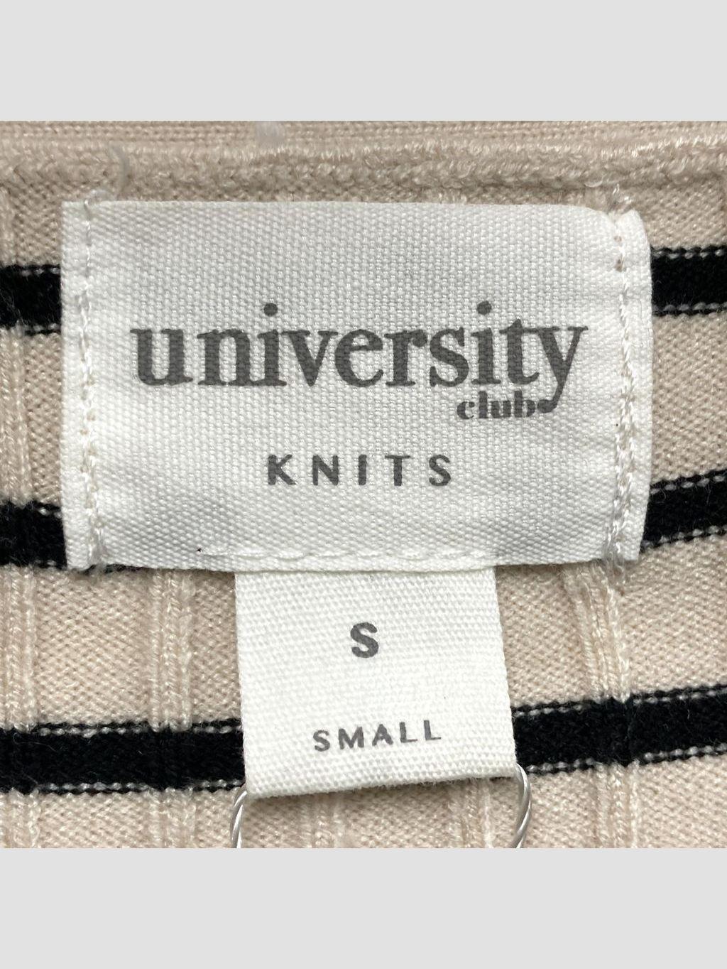 Sweater UNIVERSITY CLUB - Talla S (VOP00866177)-1