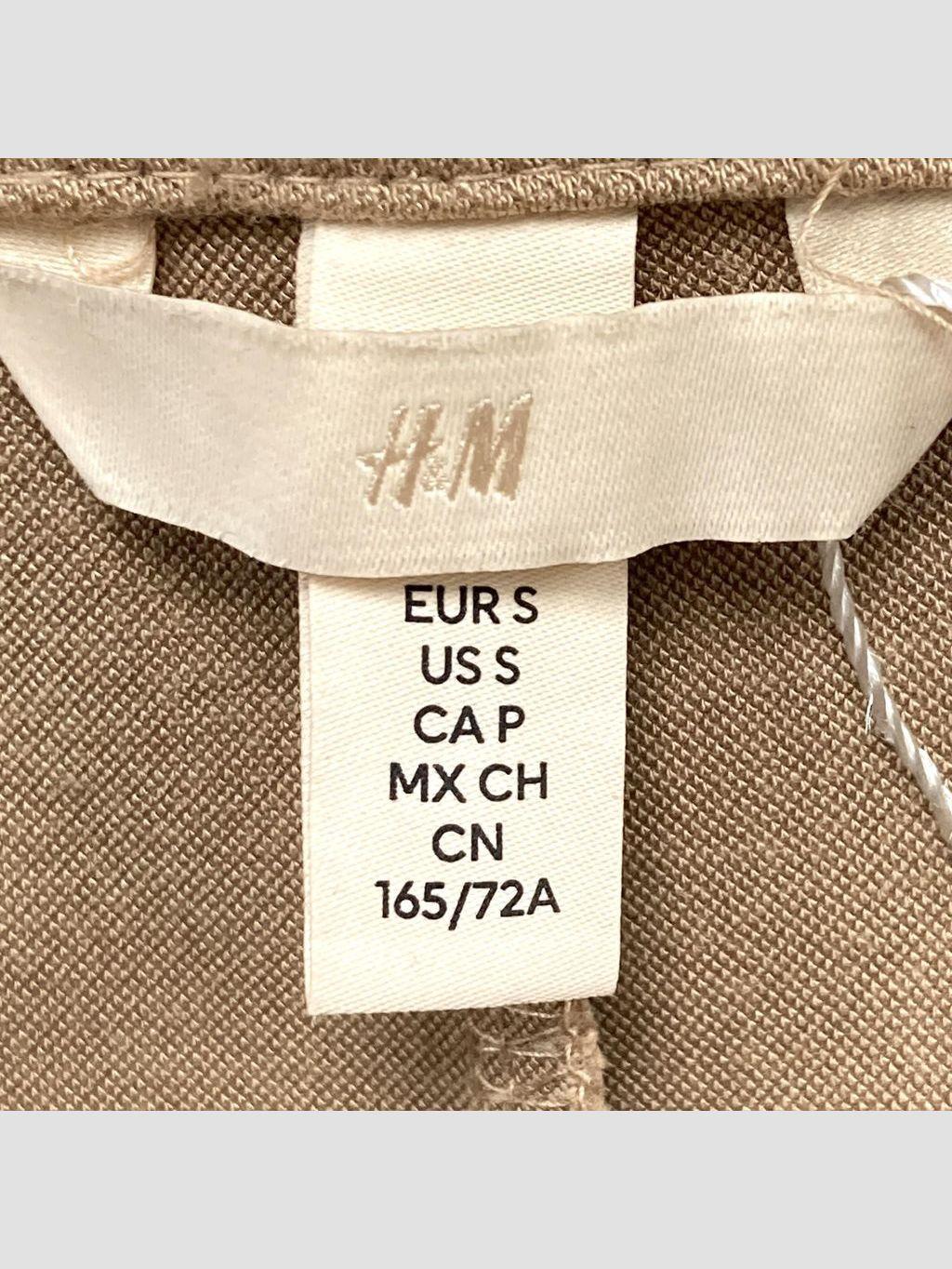 Pantalón H&M - Talla 36 (VOP00965505)-1