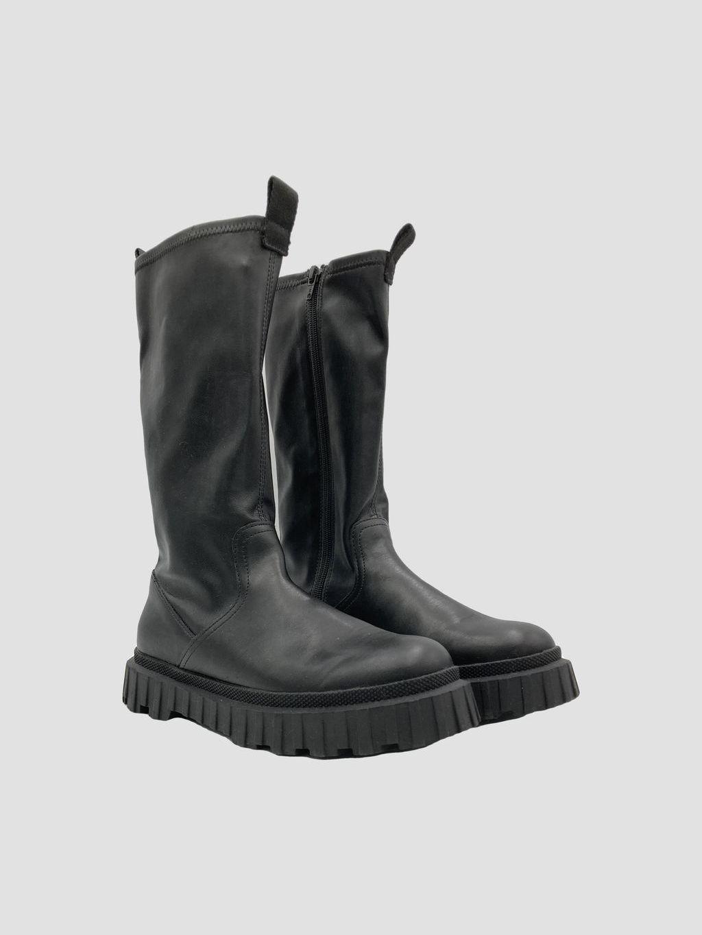 Botas ZARA - Talla 38 (VOP01171642)-3