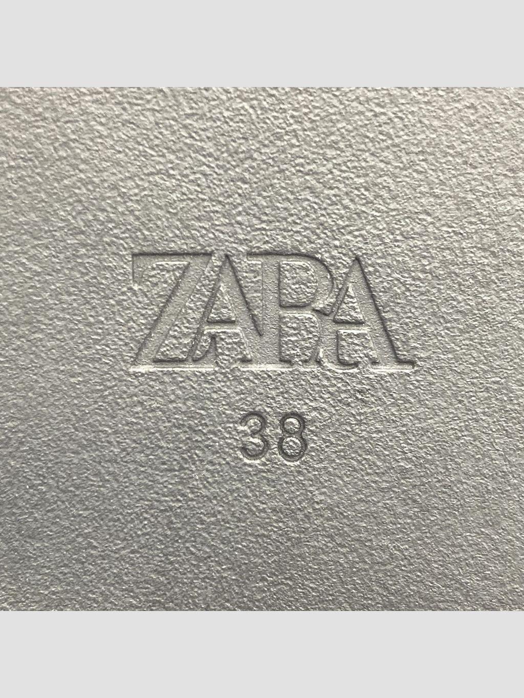 Botas ZARA - Talla 38 (VOP01171642)-4