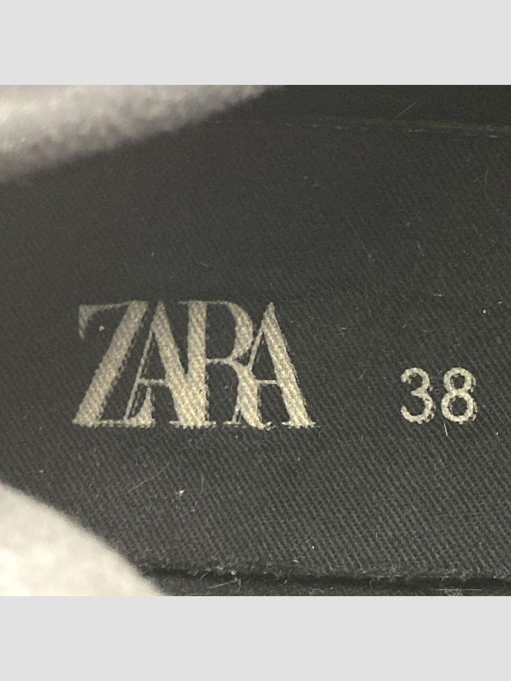 Botas ZARA - Talla 38 (VOP01171642)-5
