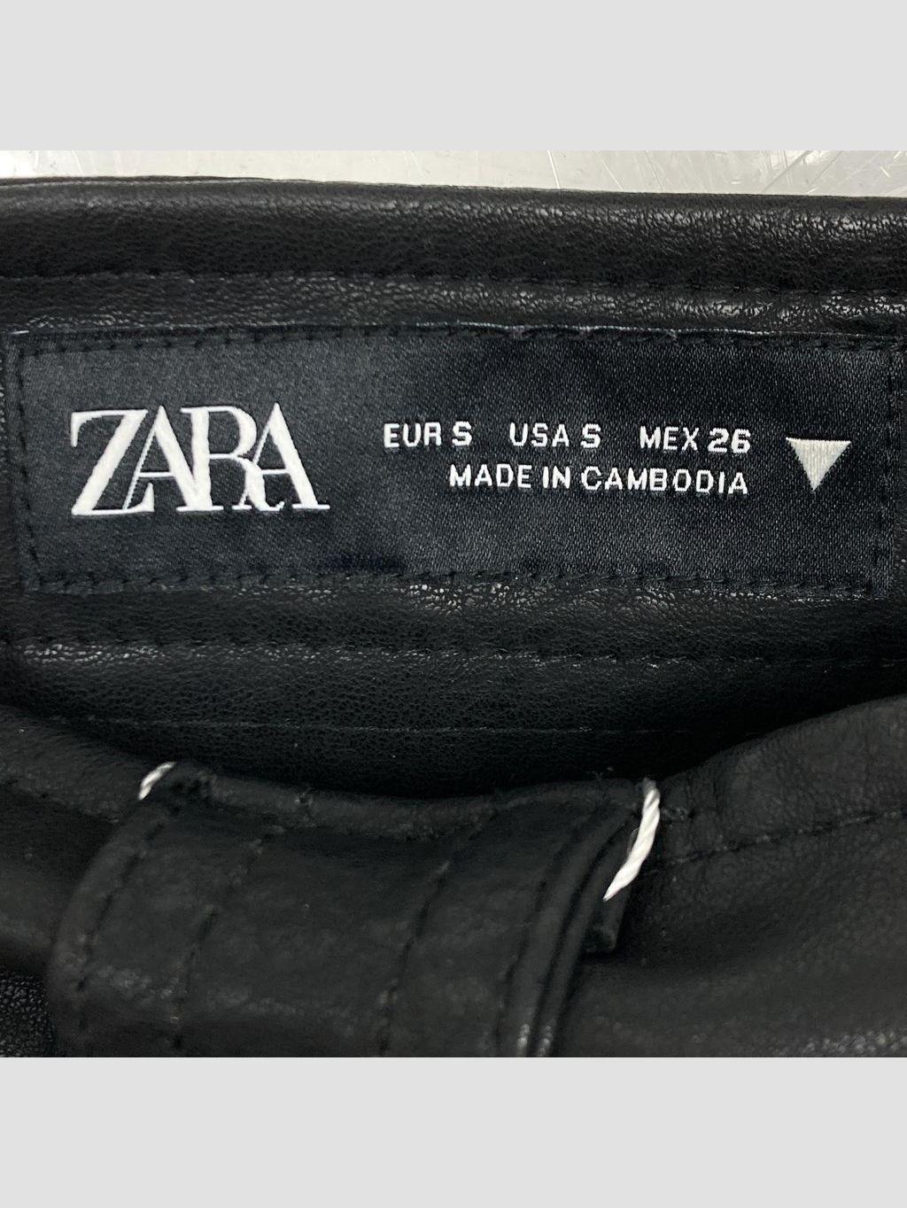 Short ZARA - Talla 36 (VOP01120214)-2