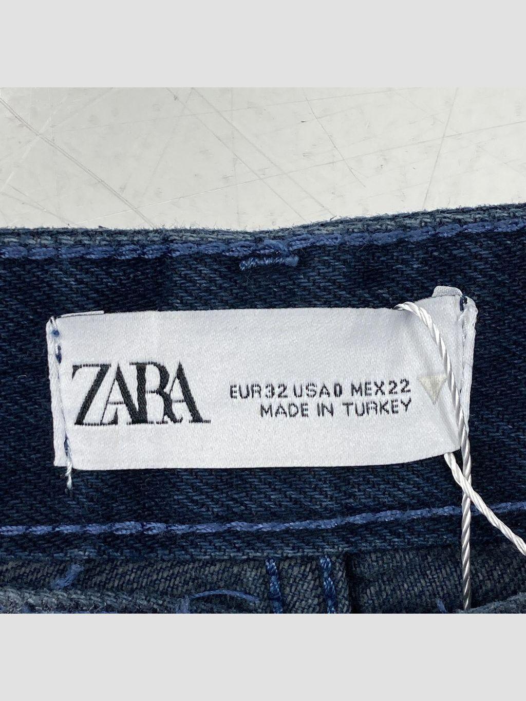 Jean ZARA - Talla 32 (VOP01190510)-2