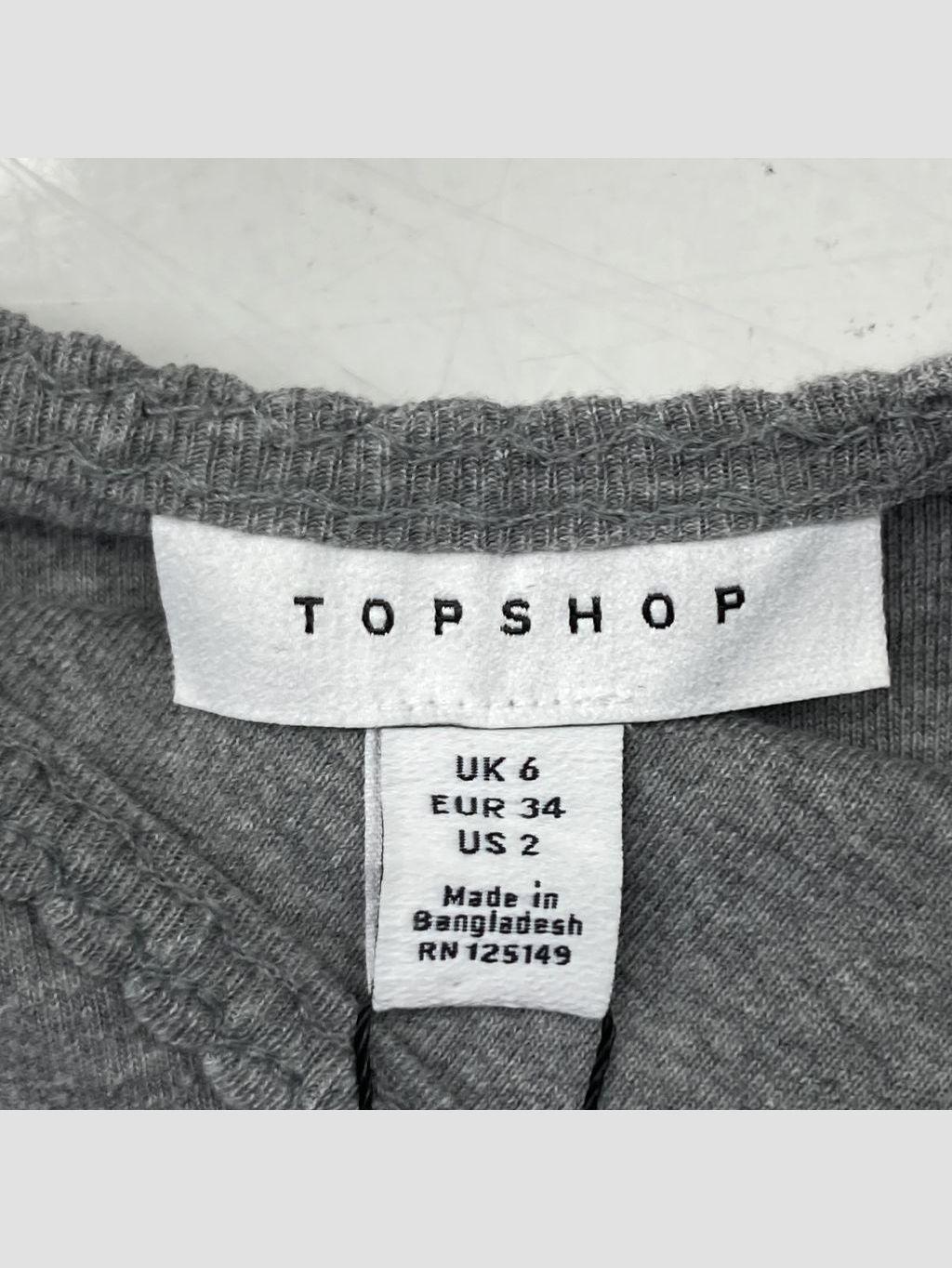 Top TOPSHOP - Talla XS (VOP01202210)-1