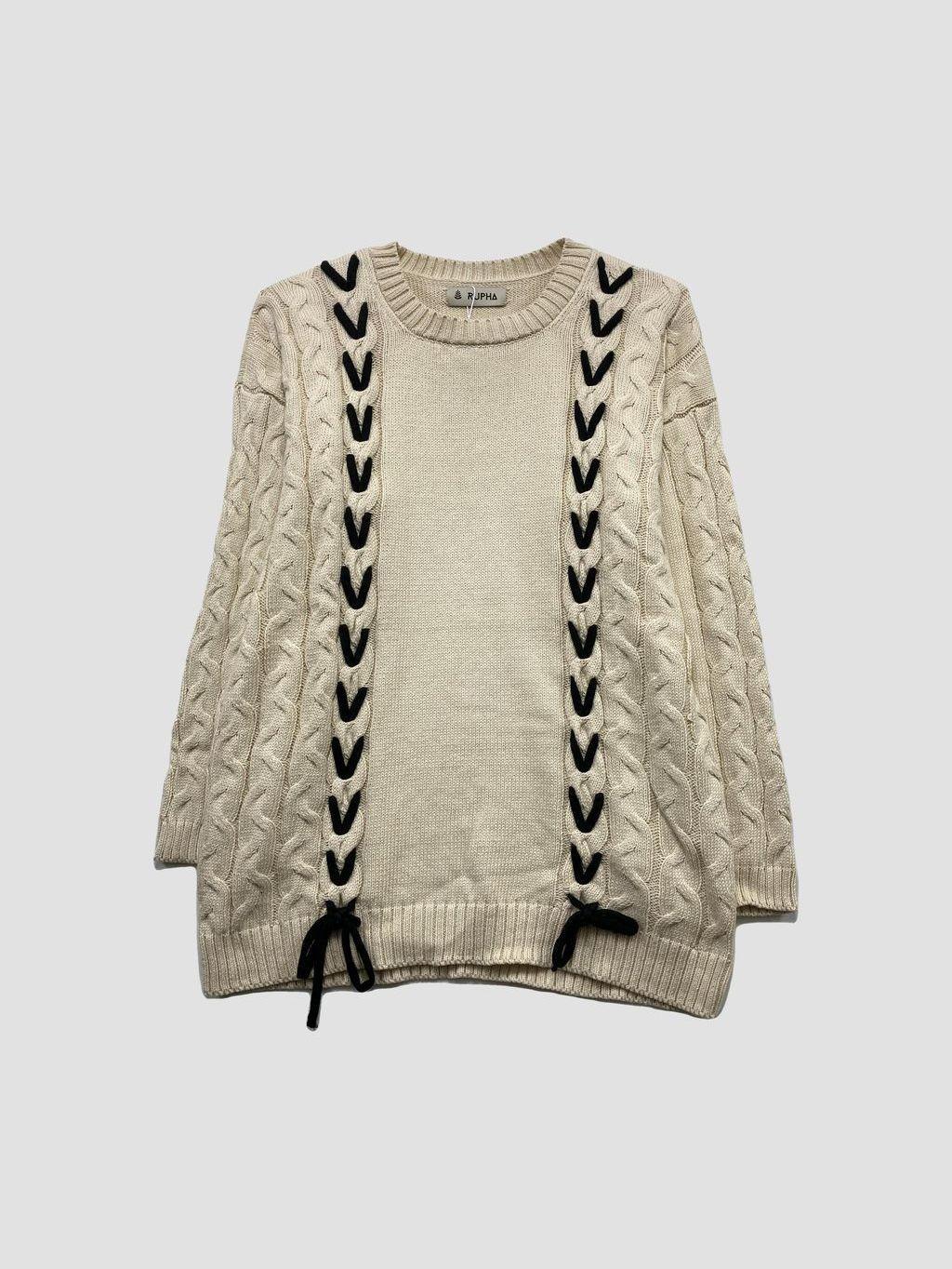Sweater RUPHA - Talla L (VOP00991416)-0