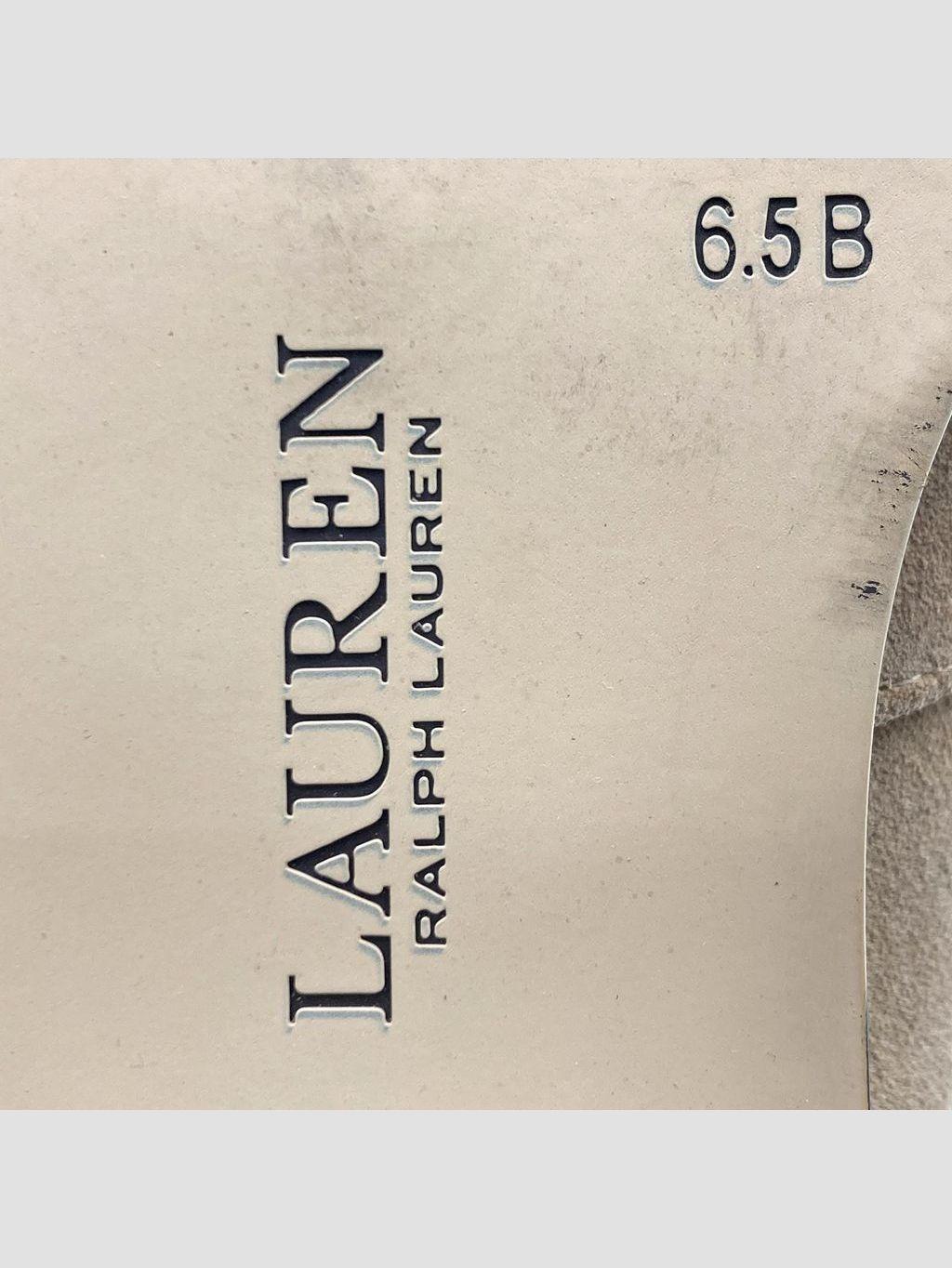 Botas LAUREN RALPH LAUREN - Talla 36 (VOP01042620)-3
