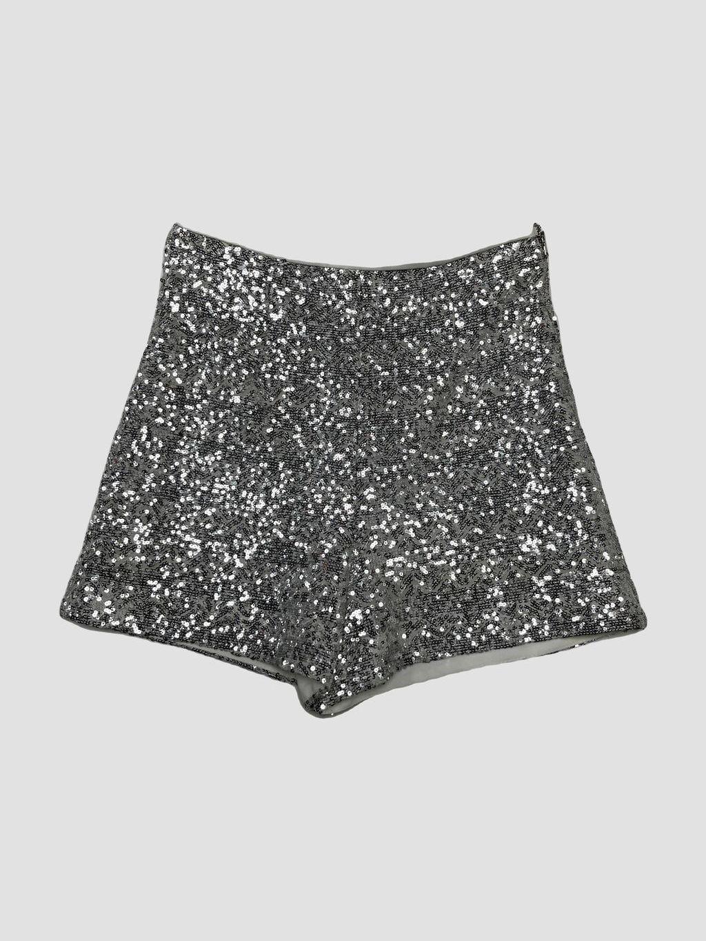 Short ZARA - Talla 34 (VOP01207603)-0