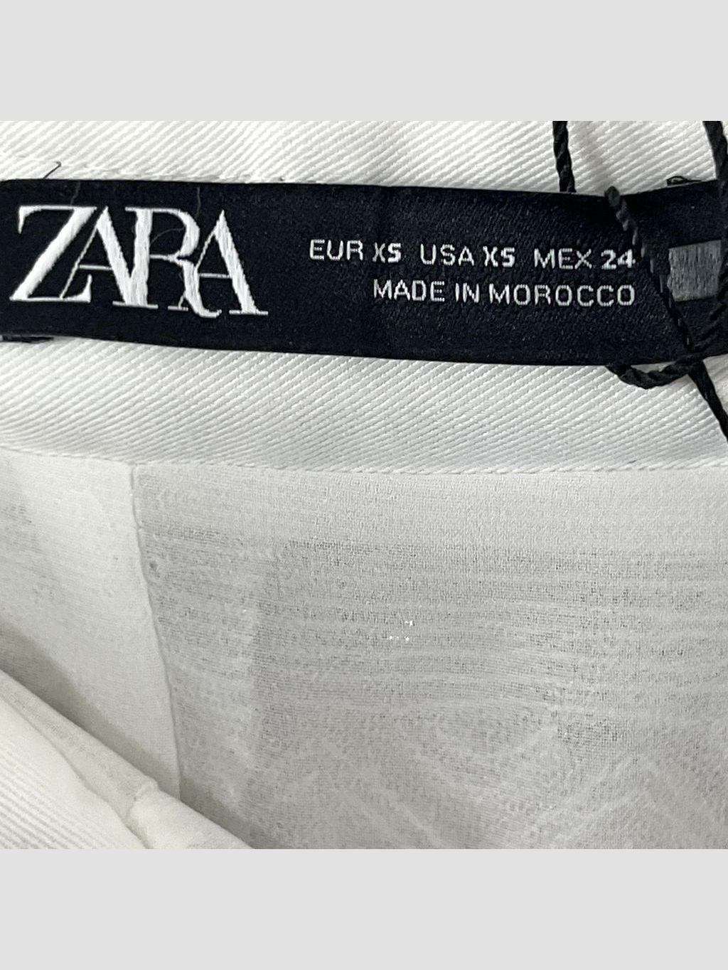 Short ZARA - Talla 34 (VOP01207603)-1