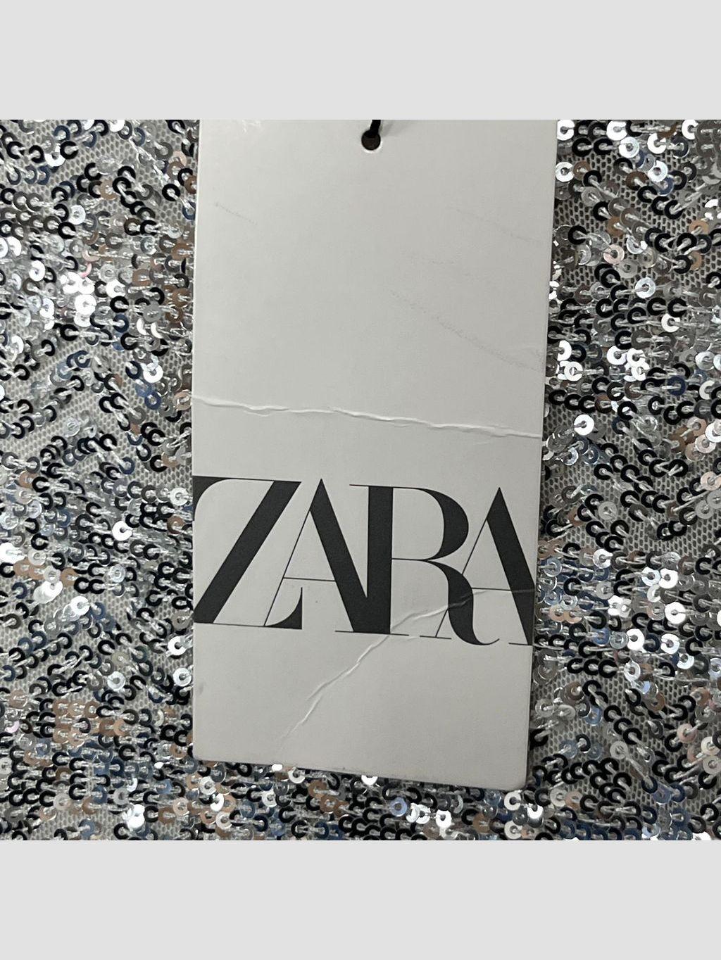Short ZARA - Talla 34 (VOP01207603)-2